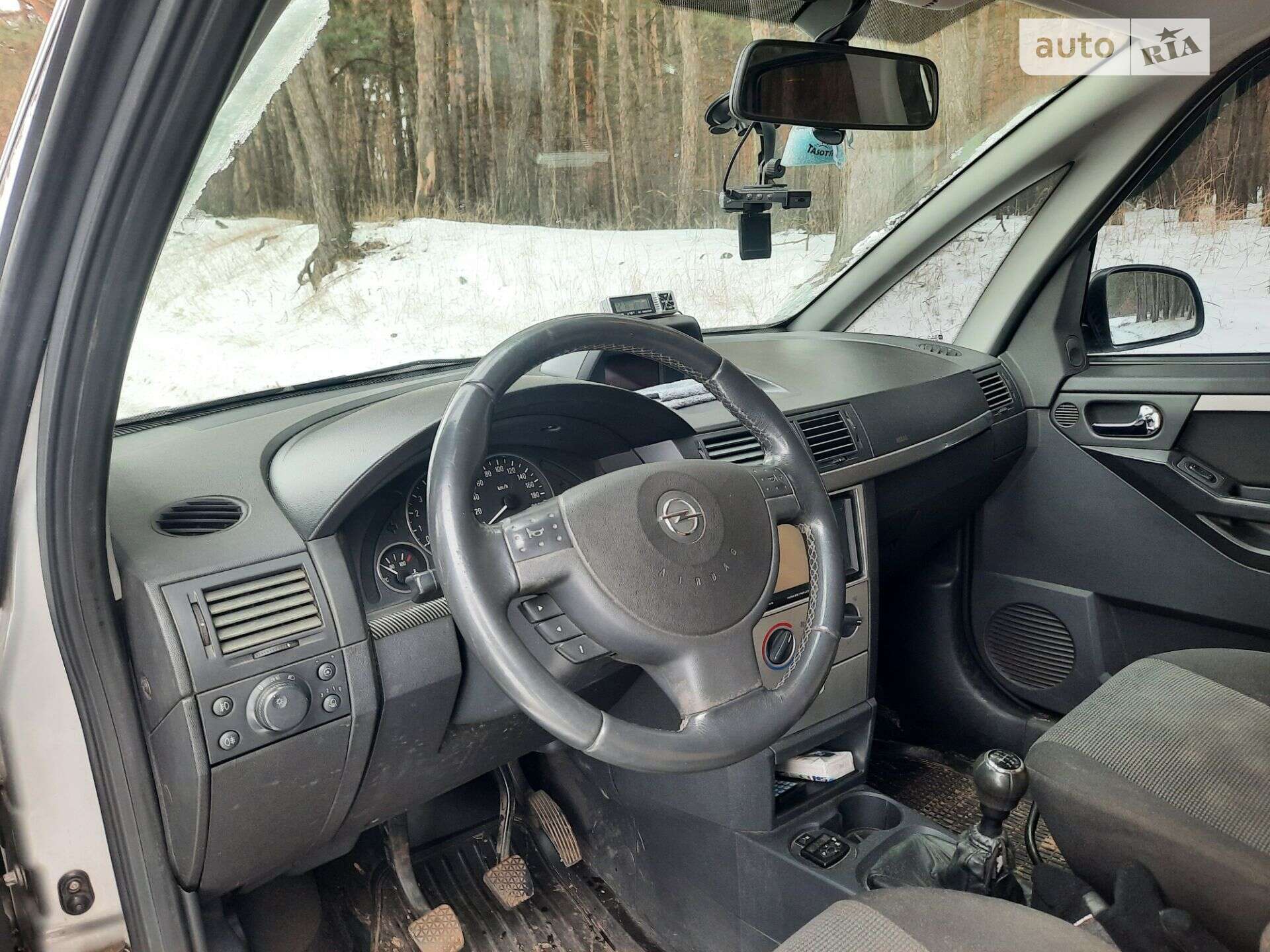 Opel Meriva 2005 VIN W0L0XCE7554312963 фото оголошення 16 з 24