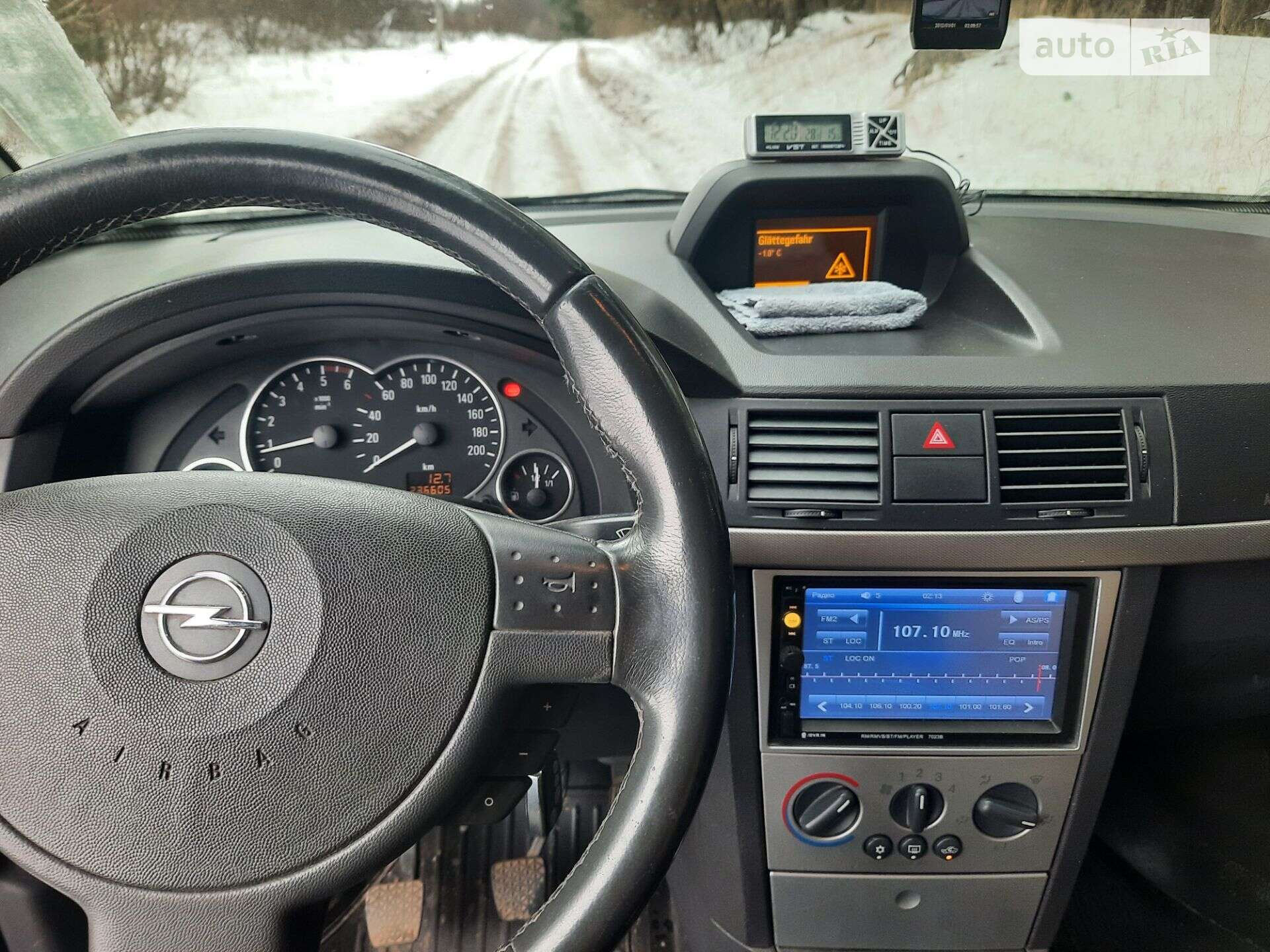 Opel Meriva 2005 VIN W0L0XCE7554312963 фото оголошення 18 з 24