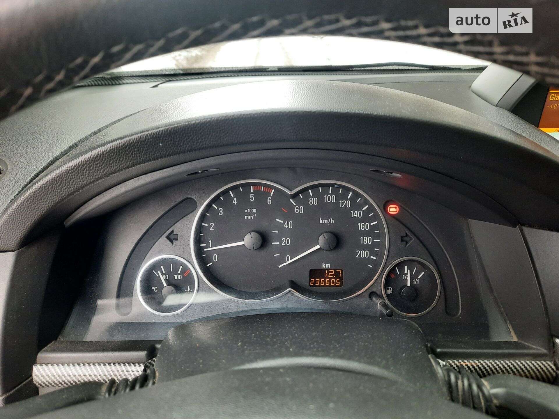 Opel Meriva 2005 VIN W0L0XCE7554312963 фото оголошення 19 з 24