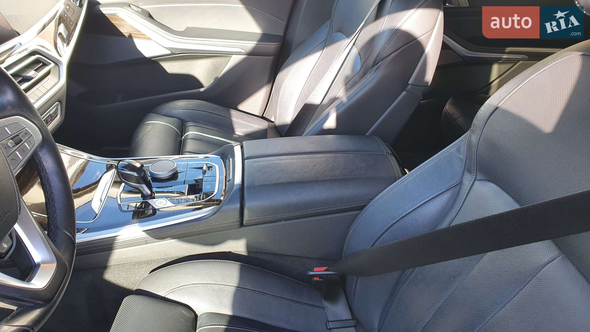 BMW X7 2021 VIN 5UXCW2C07M9H16352 фото оголошення 6 з 50