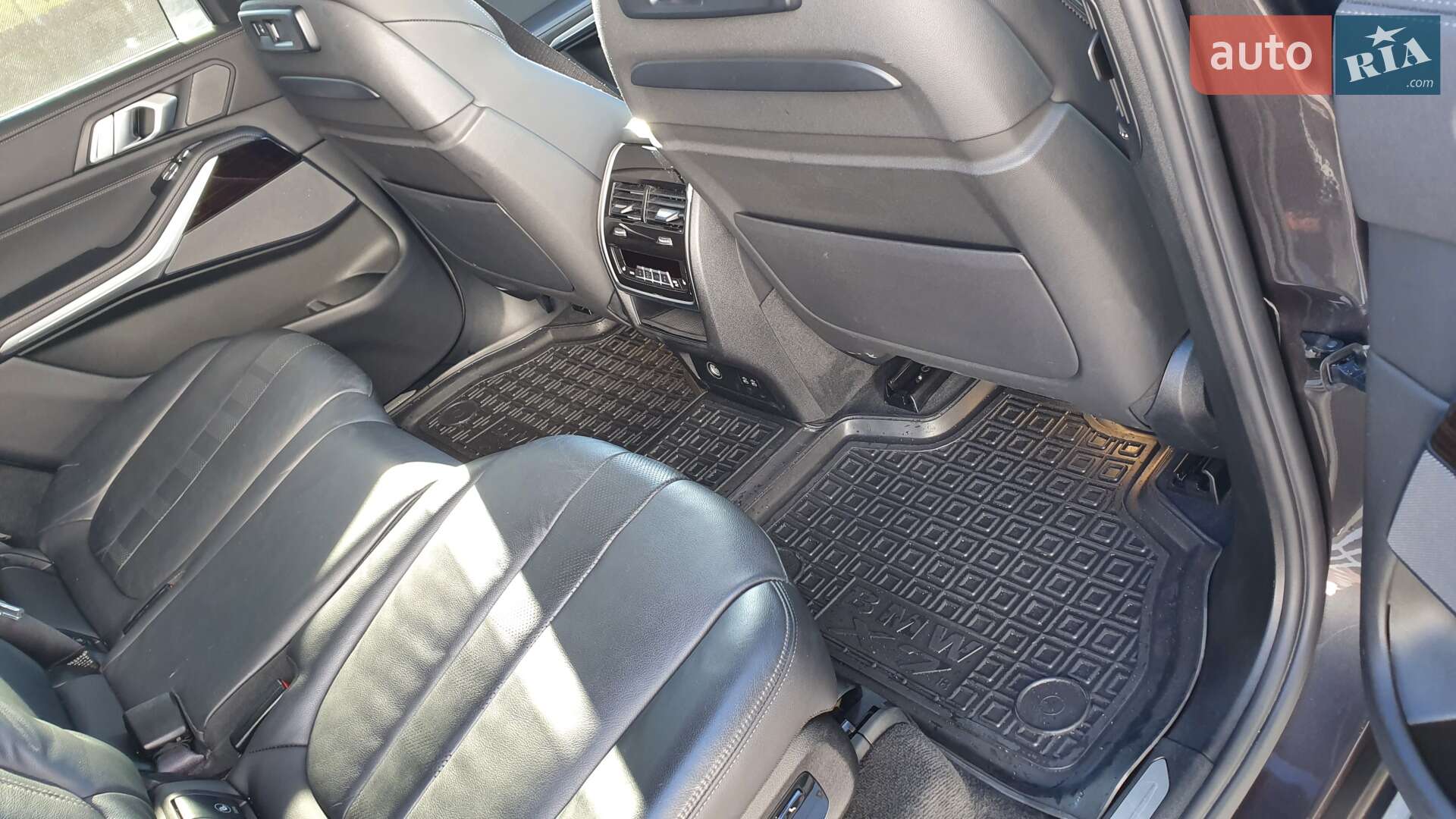 BMW X7 2021 VIN 5UXCW2C07M9H16352 фото оголошення 9 з 50