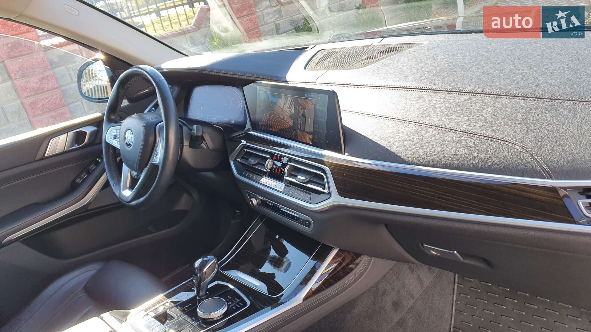 BMW X7 2021 VIN 5UXCW2C07M9H16352 фото оголошення 10 з 50