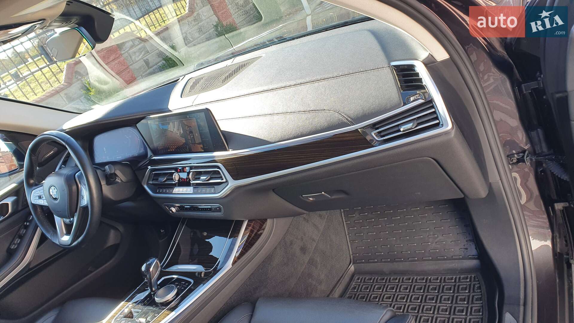 BMW X7 2021 VIN 5UXCW2C07M9H16352 фото оголошення 11 з 50