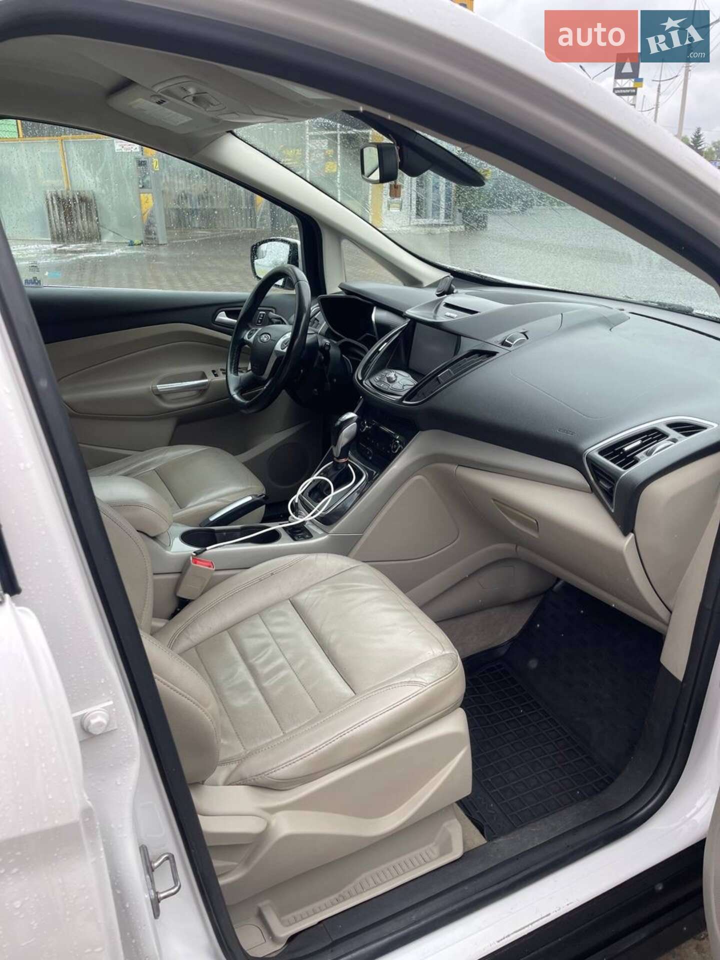 Ford C-Max 2013 VIN 1FADP5BU9DL549426 фото оголошення 7 з 10