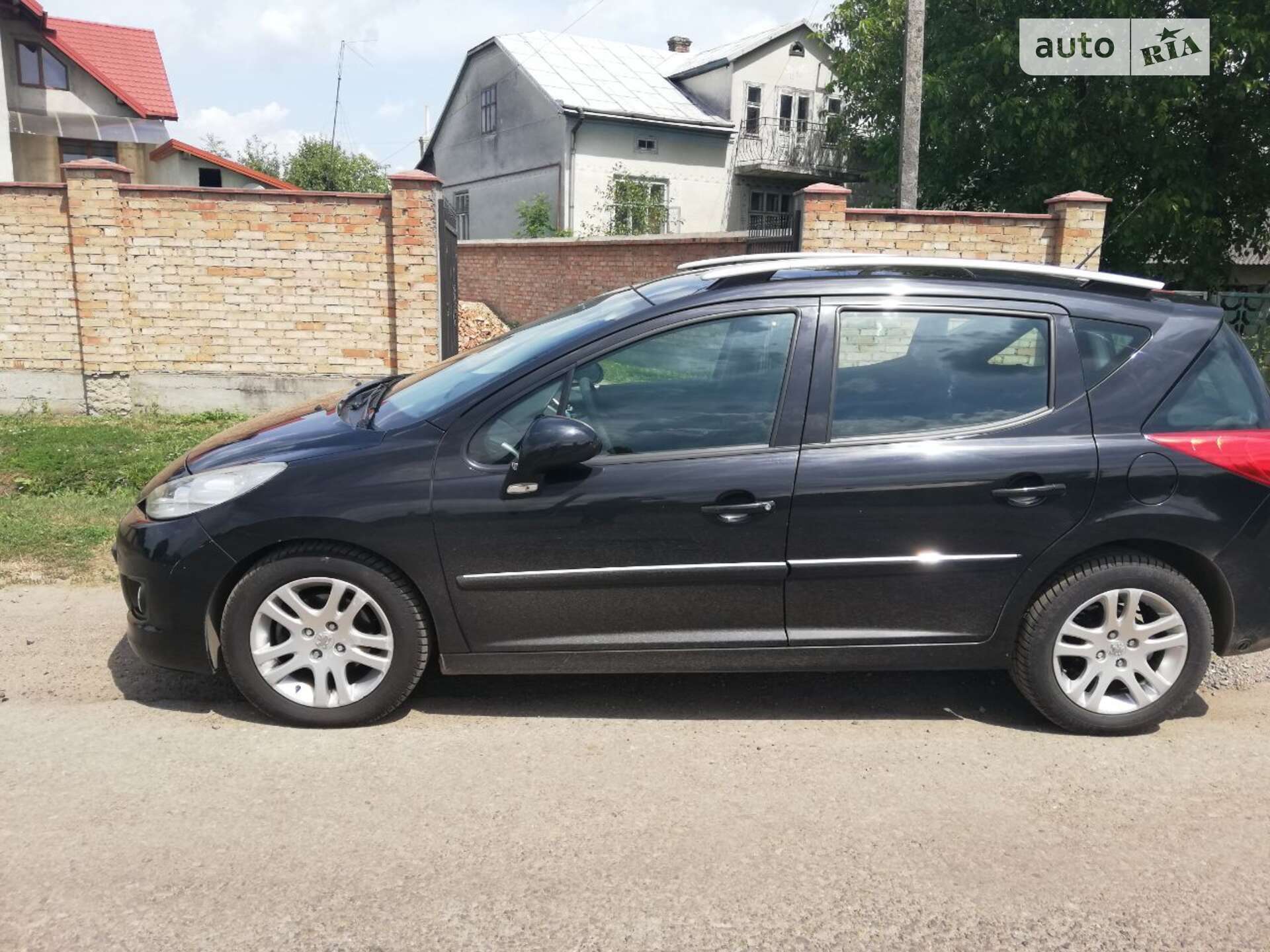 Peugeot 207 2010 VIN VF3WE5FS9AW095234 фото оголошення 5 з 5
