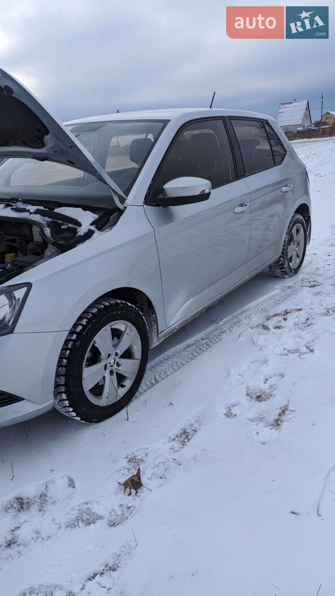Skoda Fabia 2015 VIN TMBEB2NJ9FB510020 фото оголошення 5 з 13