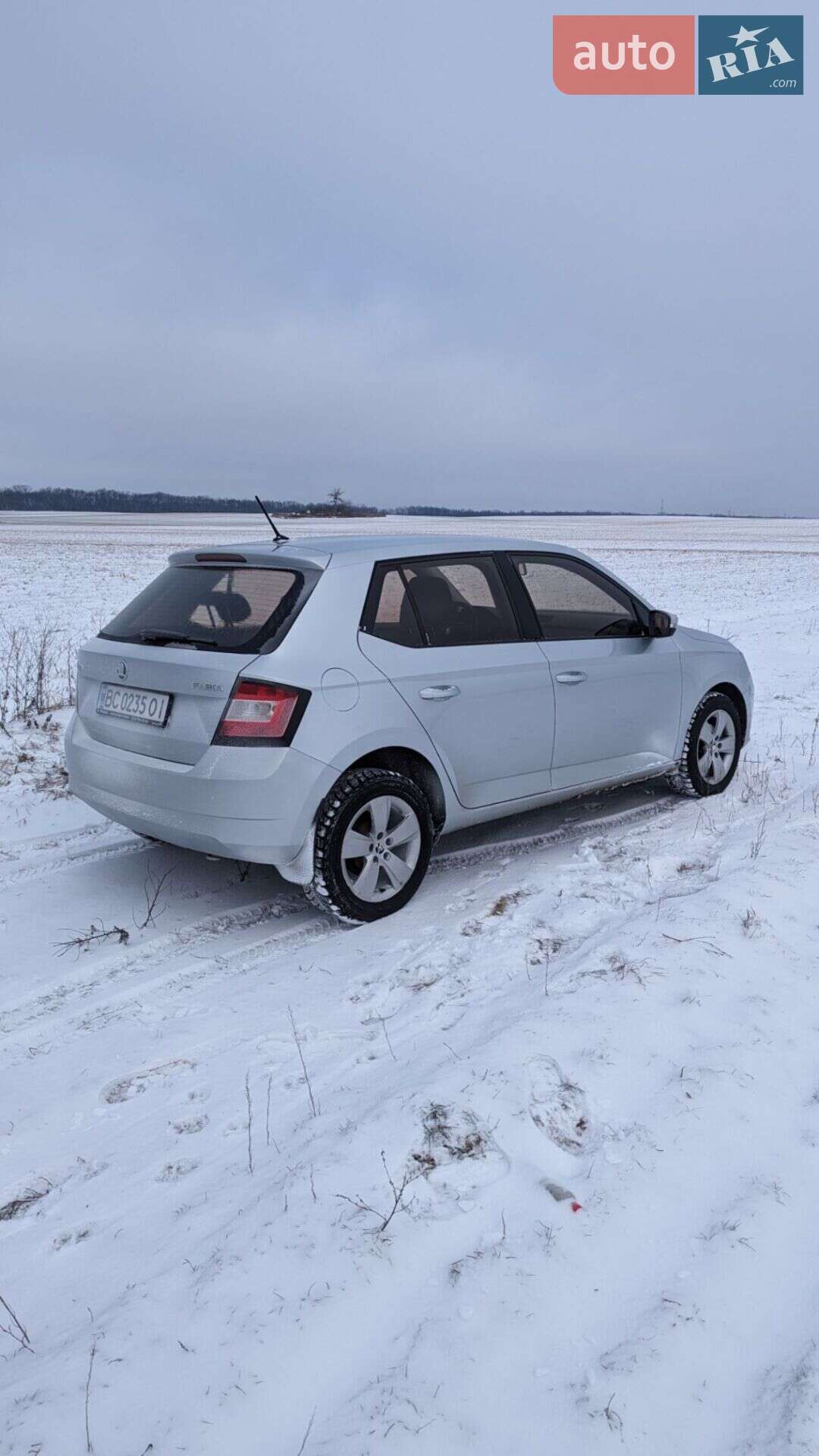 Skoda Fabia 2015 VIN TMBEB2NJ9FB510020 фото оголошення 4 з 13