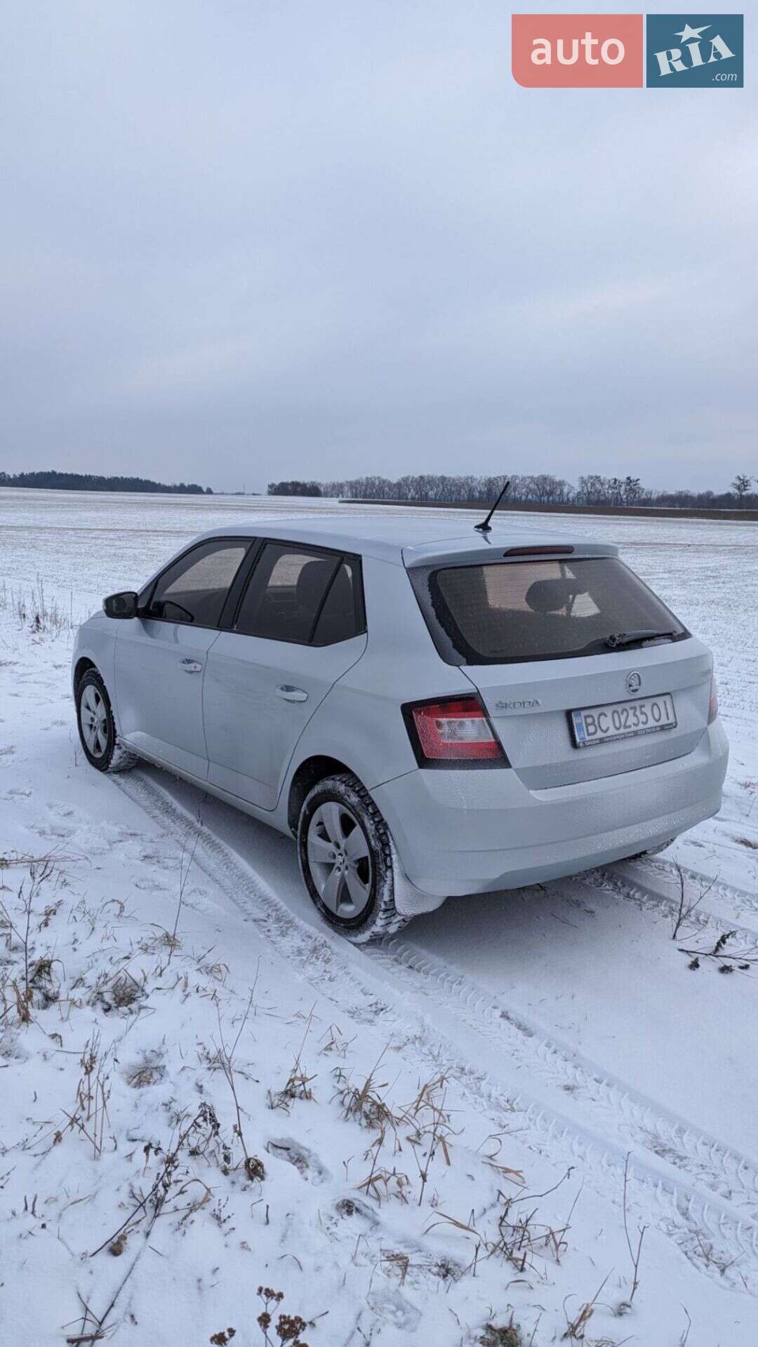 Skoda Fabia 2015 VIN TMBEB2NJ9FB510020 фото оголошення 3 з 13