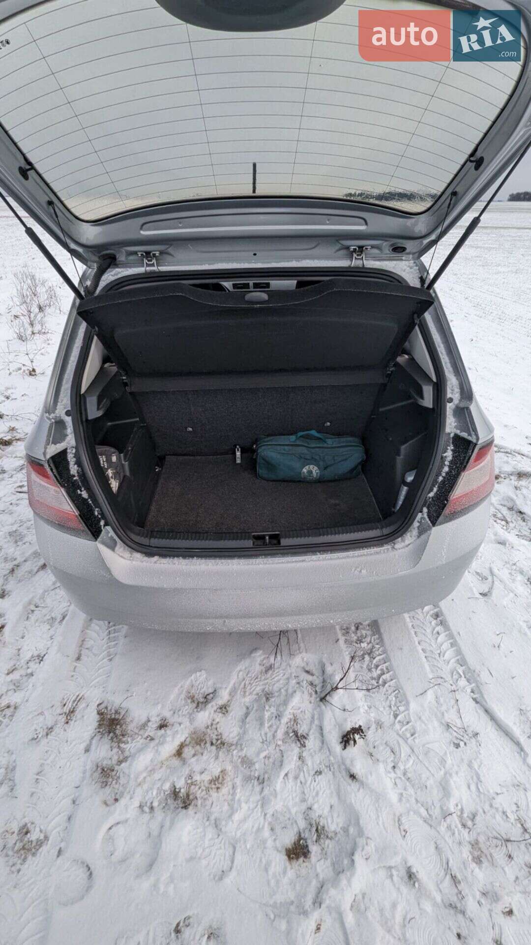 Skoda Fabia 2015 VIN TMBEB2NJ9FB510020 фото оголошення 9 з 13