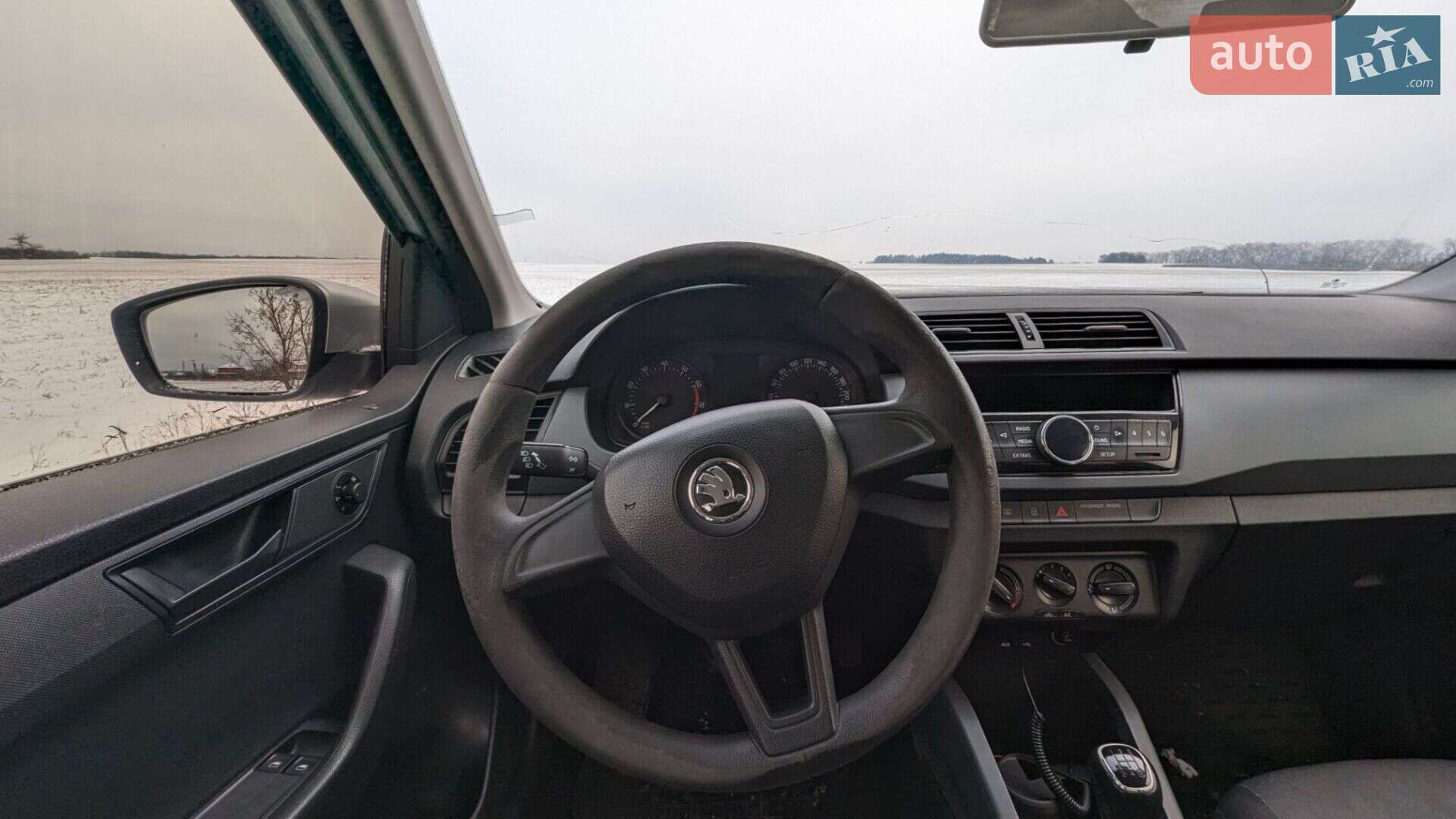 Skoda Fabia 2015 VIN TMBEB2NJ9FB510020 фото оголошення 13 з 13