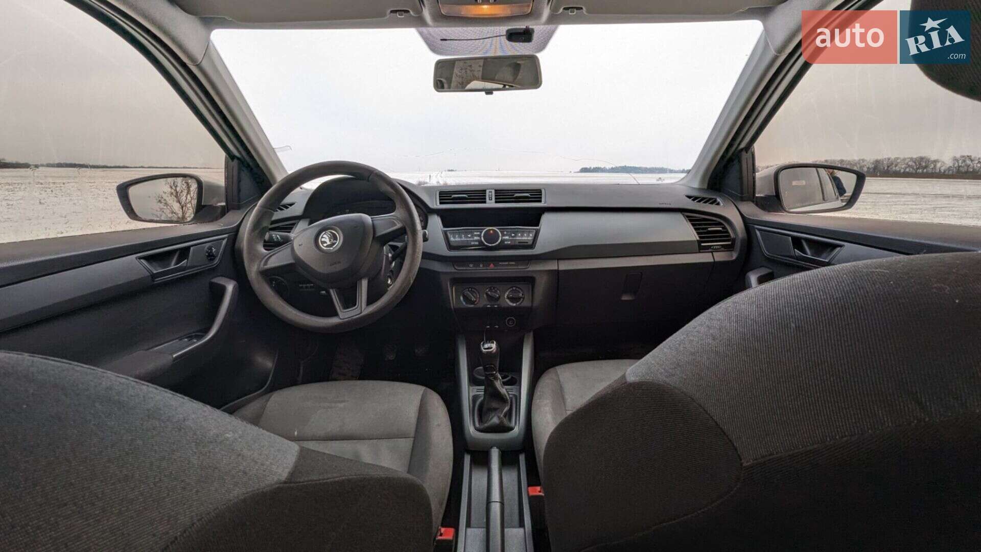 Skoda Fabia 2015 VIN TMBEB2NJ9FB510020 фото оголошення 11 з 13