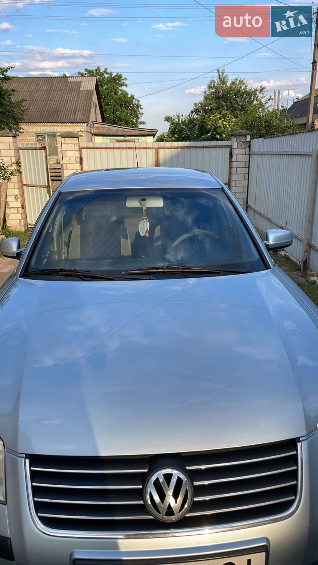 Volkswagen Passat 2001 VIN WVWZZZ3BZ2P172497 фото оголошення 2 з 4