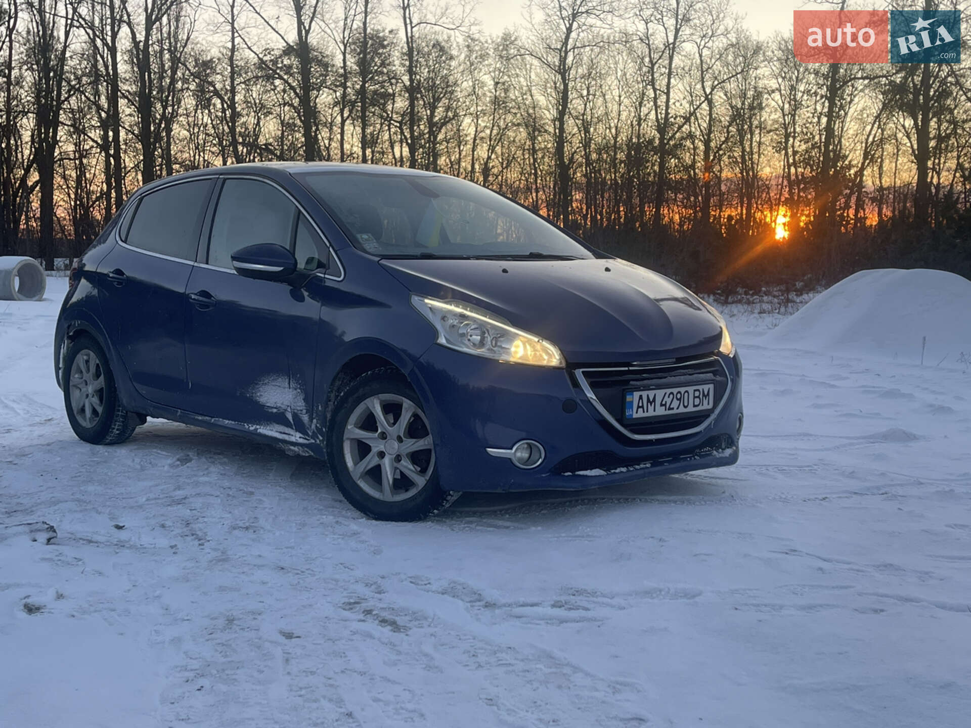 Peugeot 208 2013 VIN VF3CC9HJCDT167188 фото оголошення 13 з 17