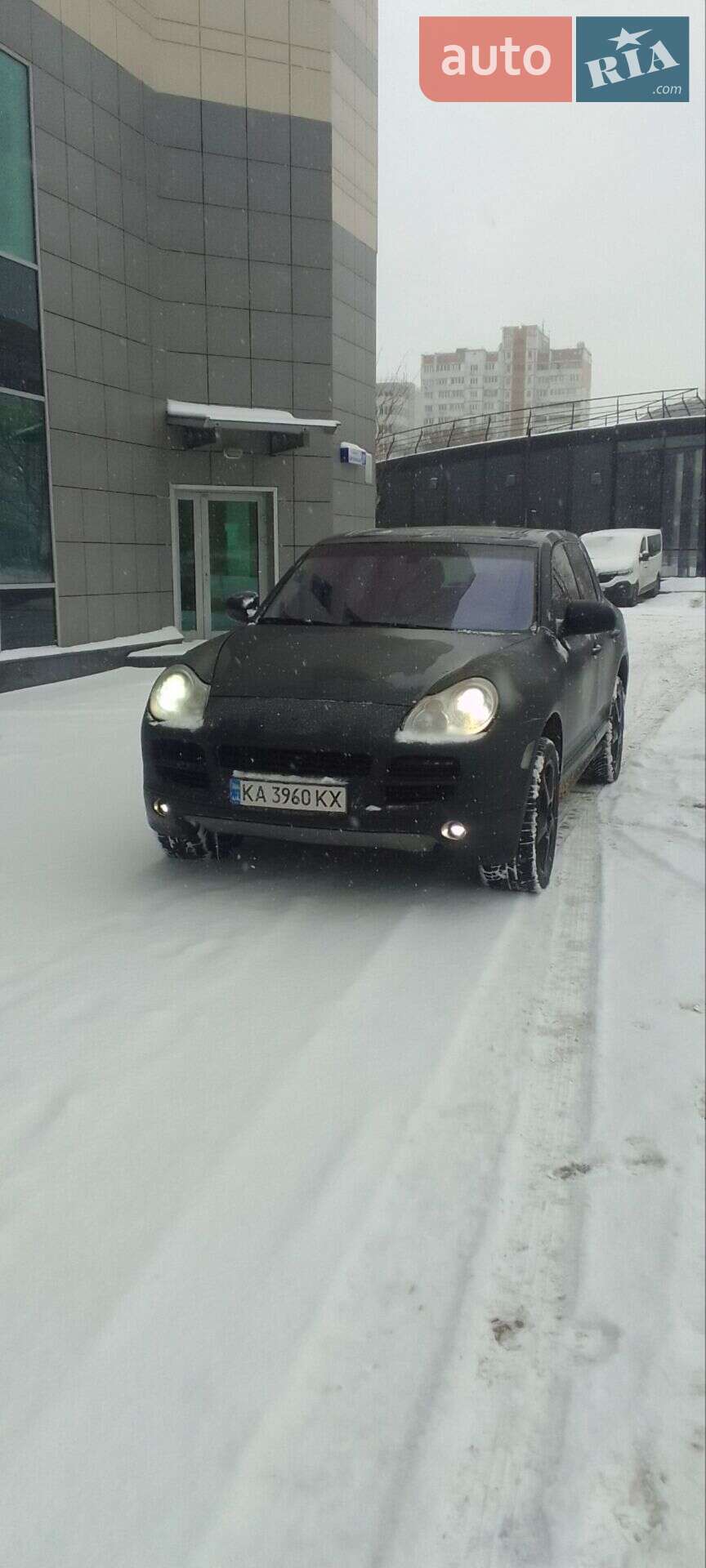 Porsche Cayenne 2005 VIN WP1ZZZ9PZ6LA41462 фото оголошення 28 з 50