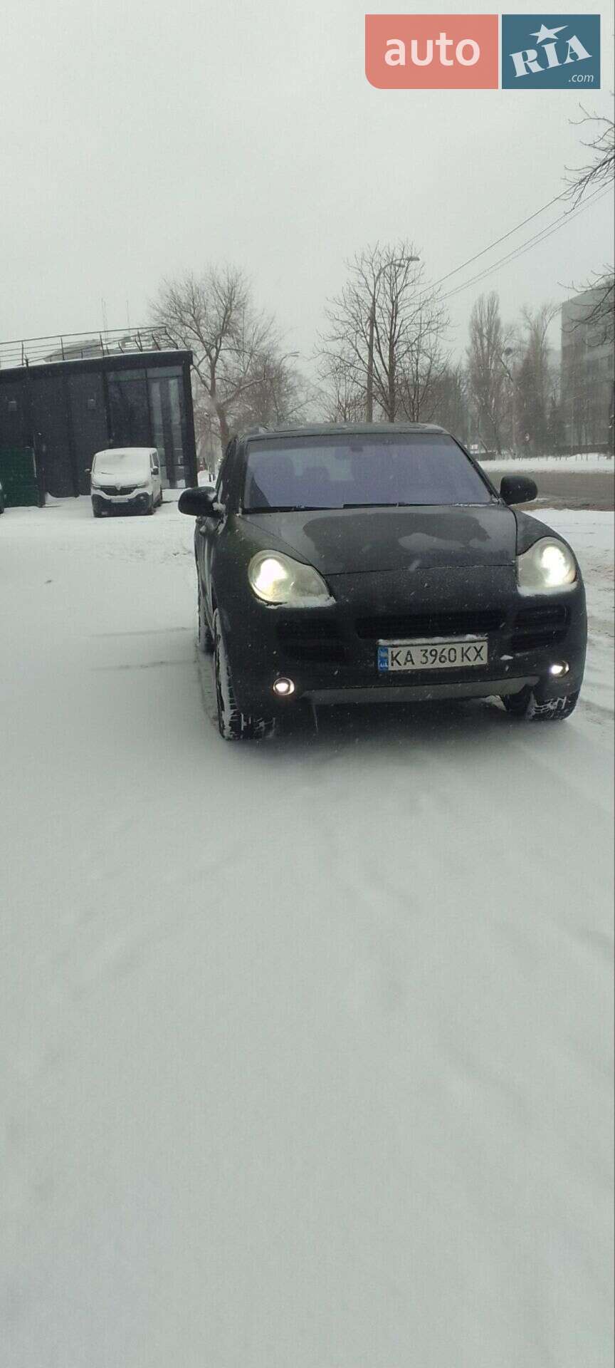 Porsche Cayenne 2005 VIN WP1ZZZ9PZ6LA41462 фото оголошення 29 з 50