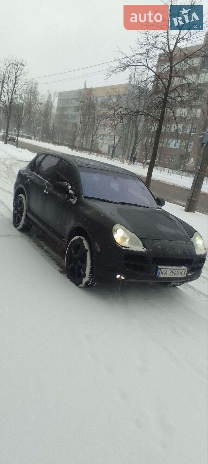 Porsche Cayenne 2005 VIN WP1ZZZ9PZ6LA41462 фото оголошення 30 з 50