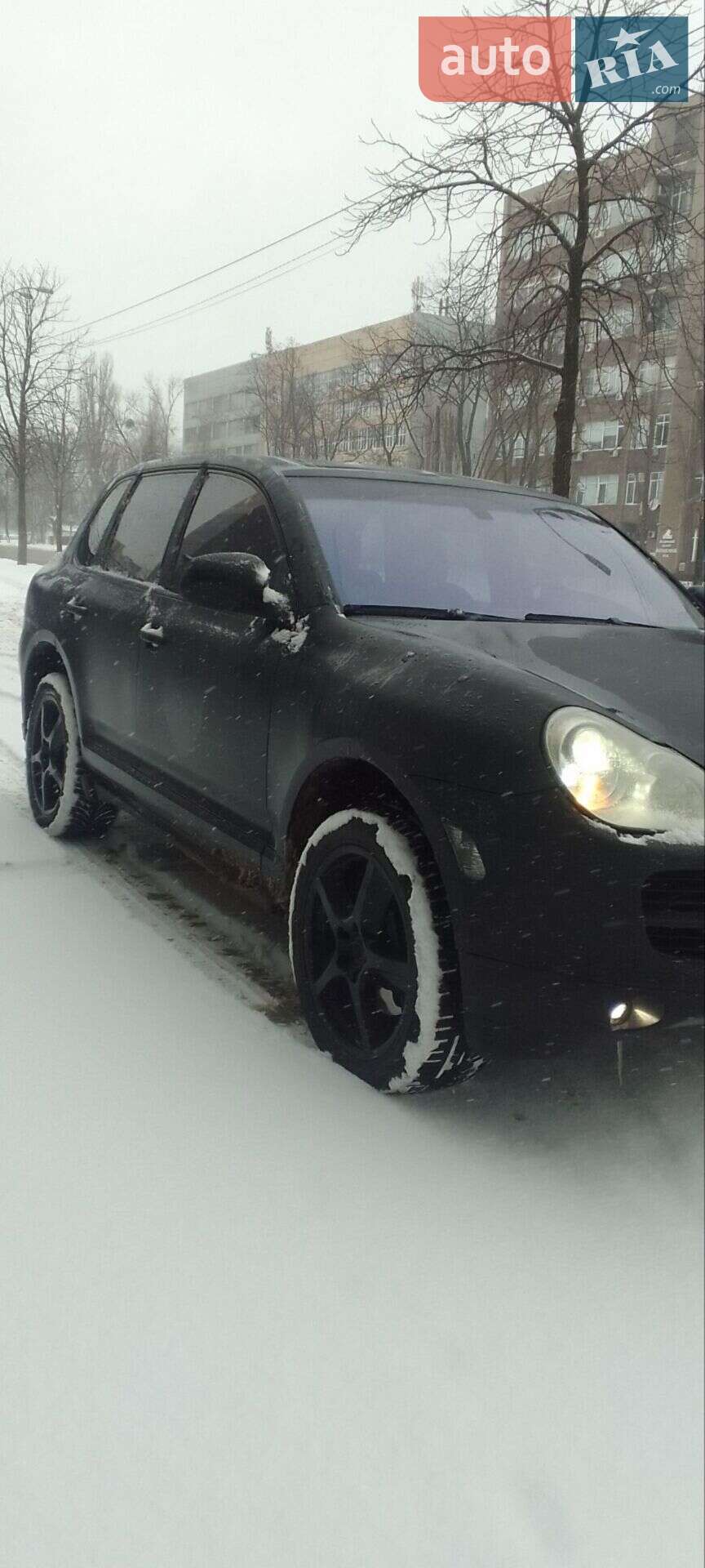 Porsche Cayenne 2005 VIN WP1ZZZ9PZ6LA41462 фото оголошення 31 з 50