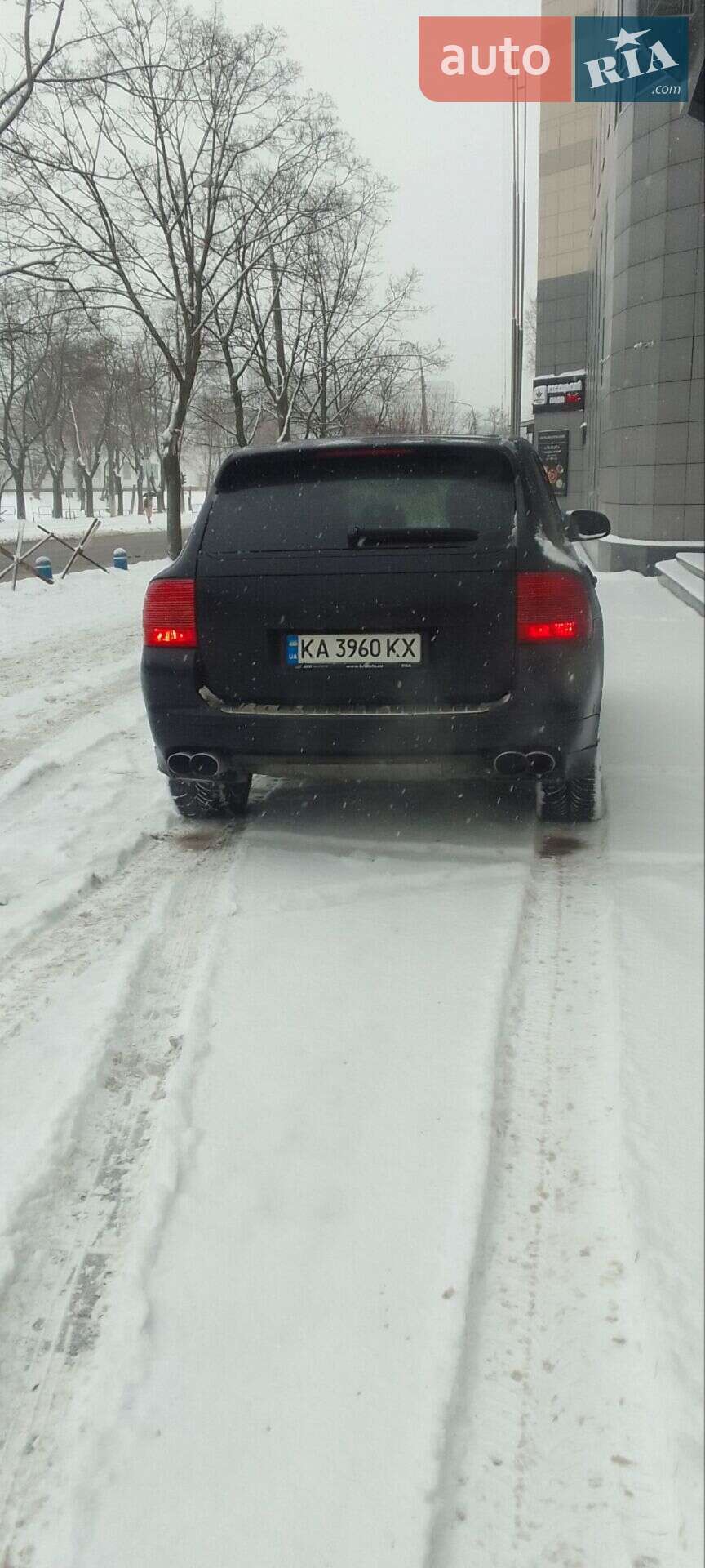Porsche Cayenne 2005 VIN WP1ZZZ9PZ6LA41462 фото оголошення 33 з 50
