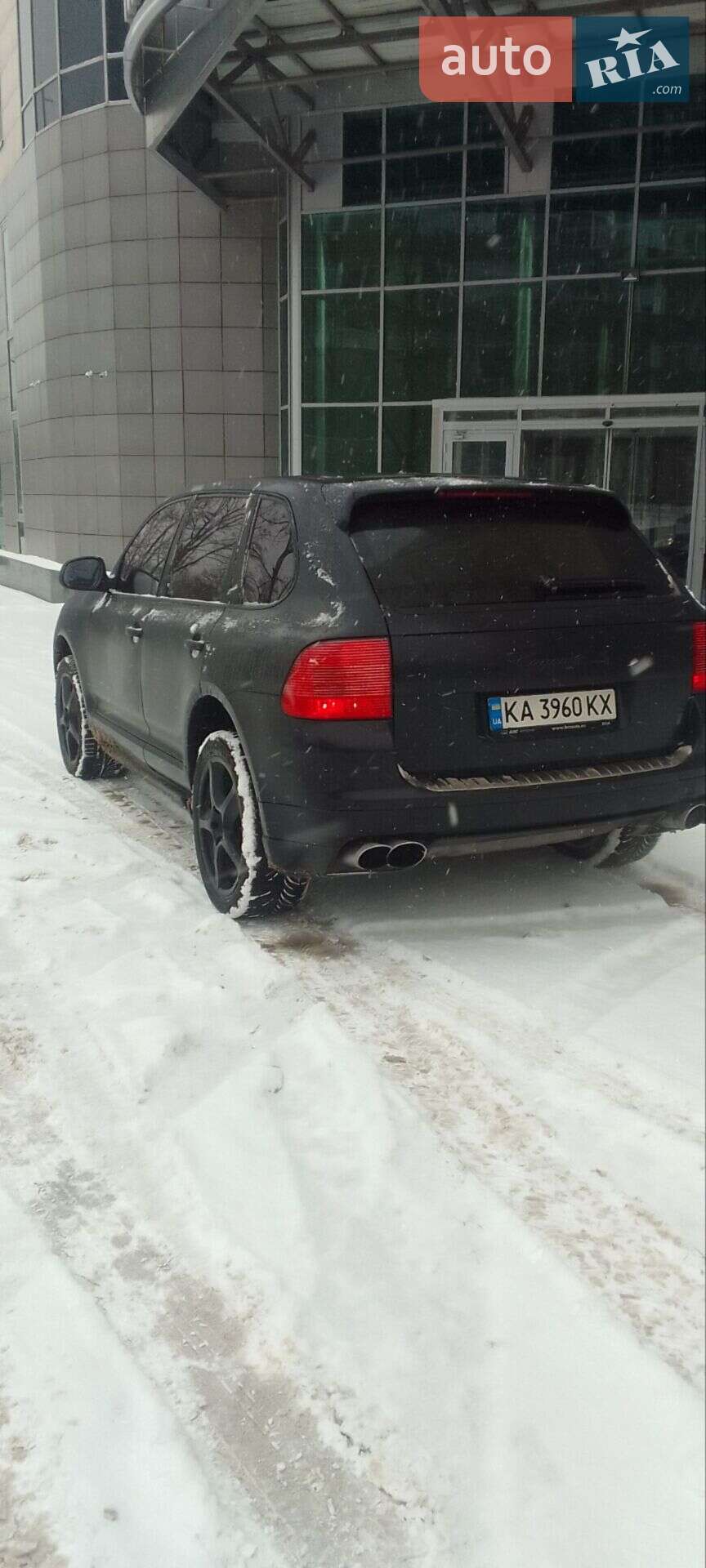 Porsche Cayenne 2005 VIN WP1ZZZ9PZ6LA41462 фото оголошення 34 з 50
