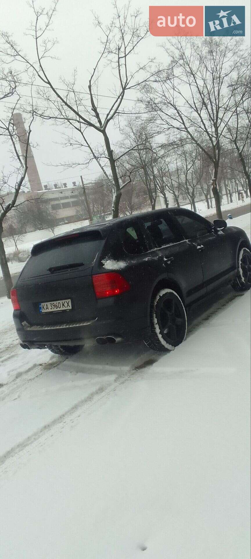 Porsche Cayenne 2005 VIN WP1ZZZ9PZ6LA41462 фото оголошення 32 з 50
