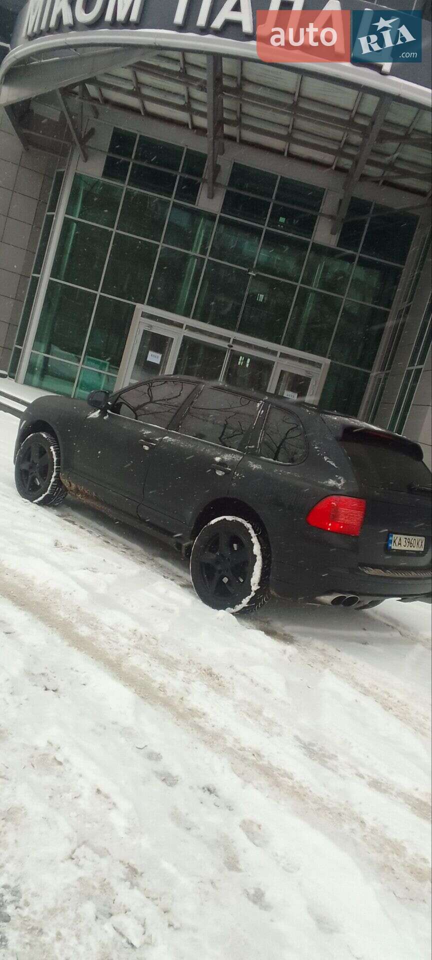 Porsche Cayenne 2005 VIN WP1ZZZ9PZ6LA41462 фото оголошення 35 з 50