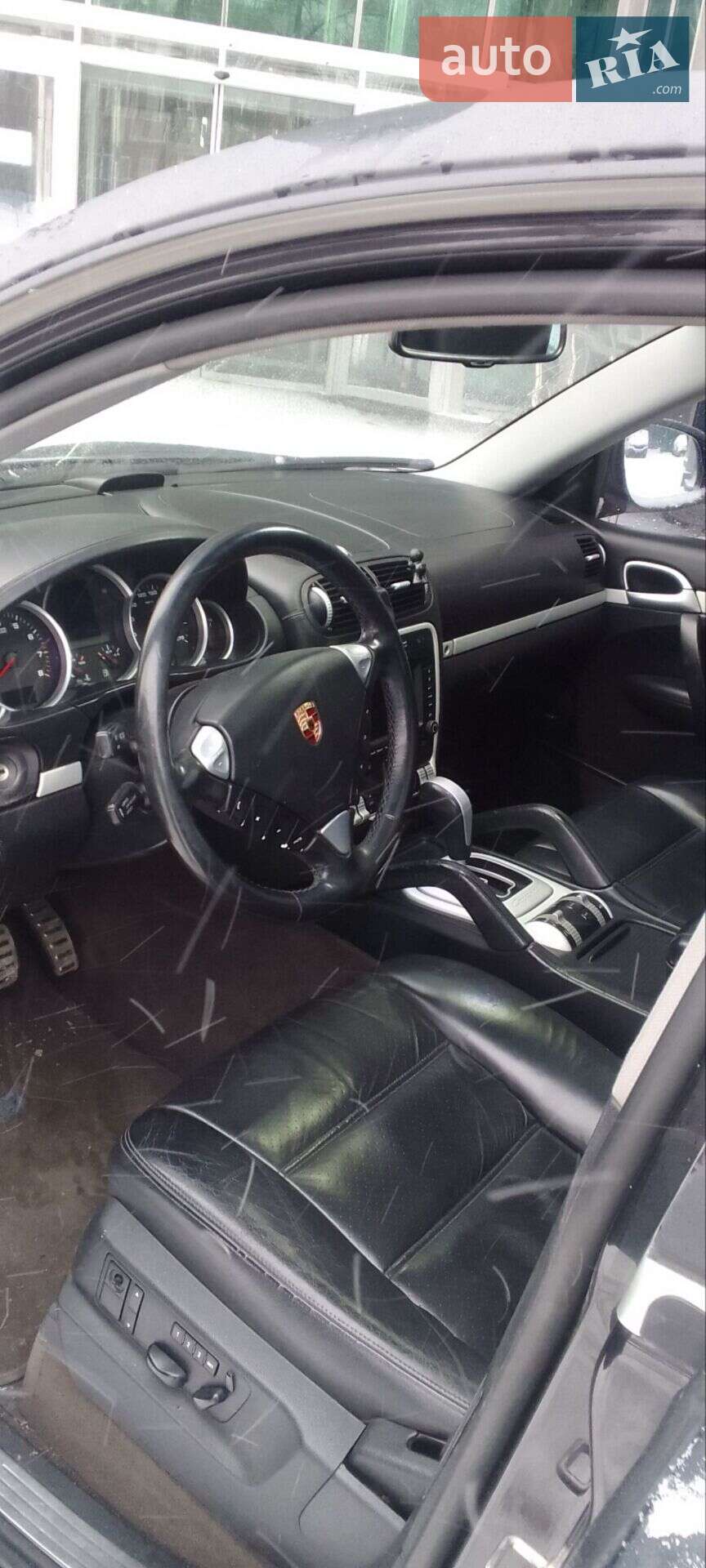 Porsche Cayenne 2005 VIN WP1ZZZ9PZ6LA41462 фото оголошення 26 з 38