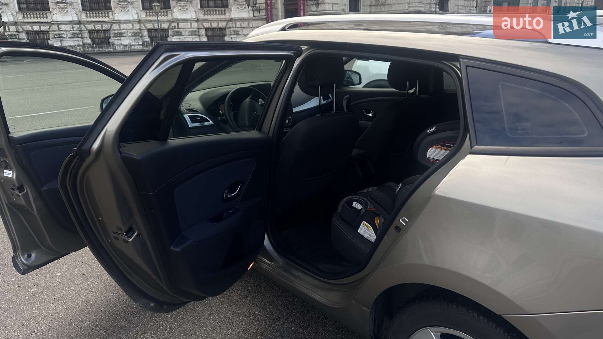 Renault Megane 2010 VIN VF1KZ090E43831096 фото оголошення 20 з 20