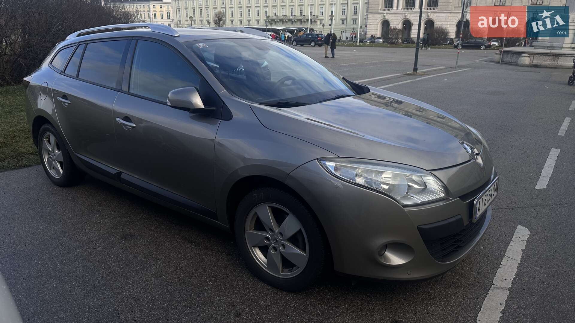 Renault Megane 2010 VIN VF1KZ090E43831096 фото оголошення 7 з 20