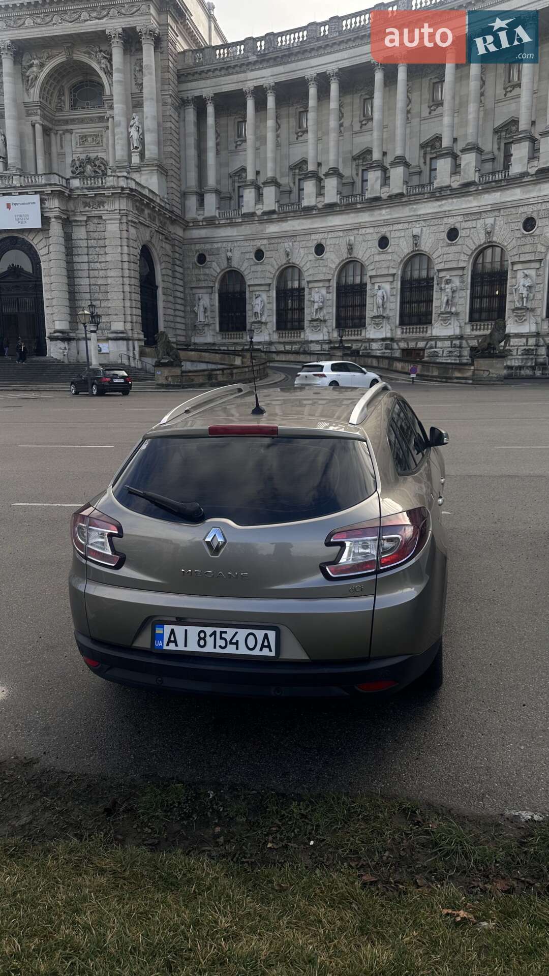 Renault Megane 2010 VIN VF1KZ090E43831096 фото оголошення 11 з 20