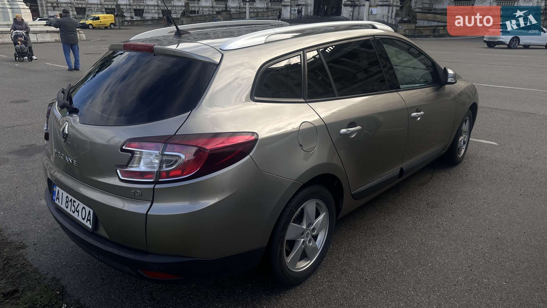 Renault Megane 2010 VIN VF1KZ090E43831096 фото оголошення 10 з 20