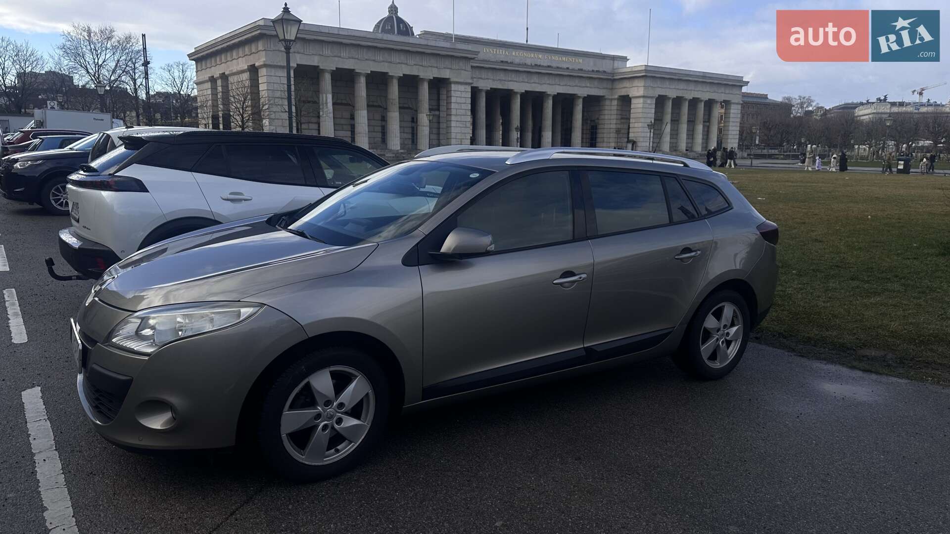 Renault Megane 2010 VIN VF1KZ090E43831096 фото оголошення 2 з 20