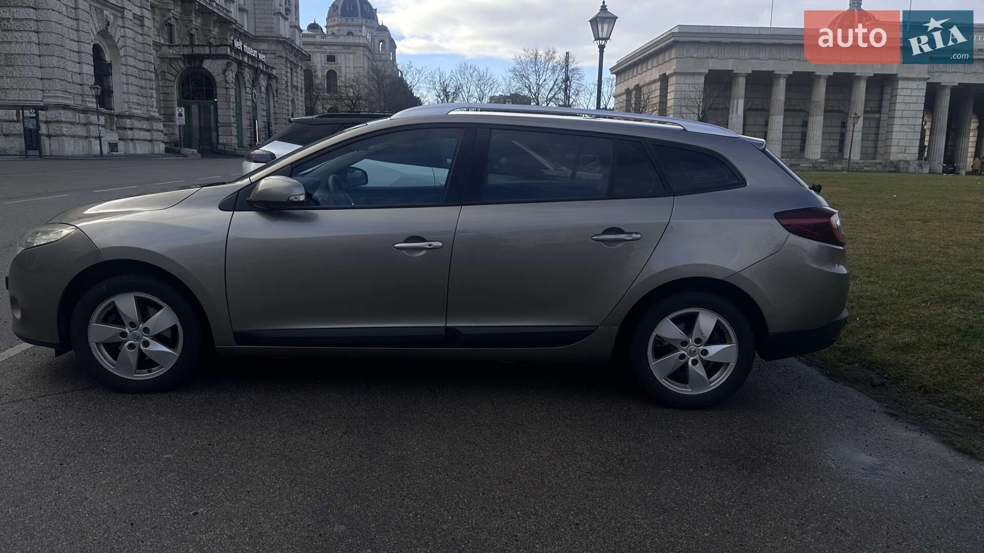 Renault Megane 2010 VIN VF1KZ090E43831096 фото оголошення 8 з 20