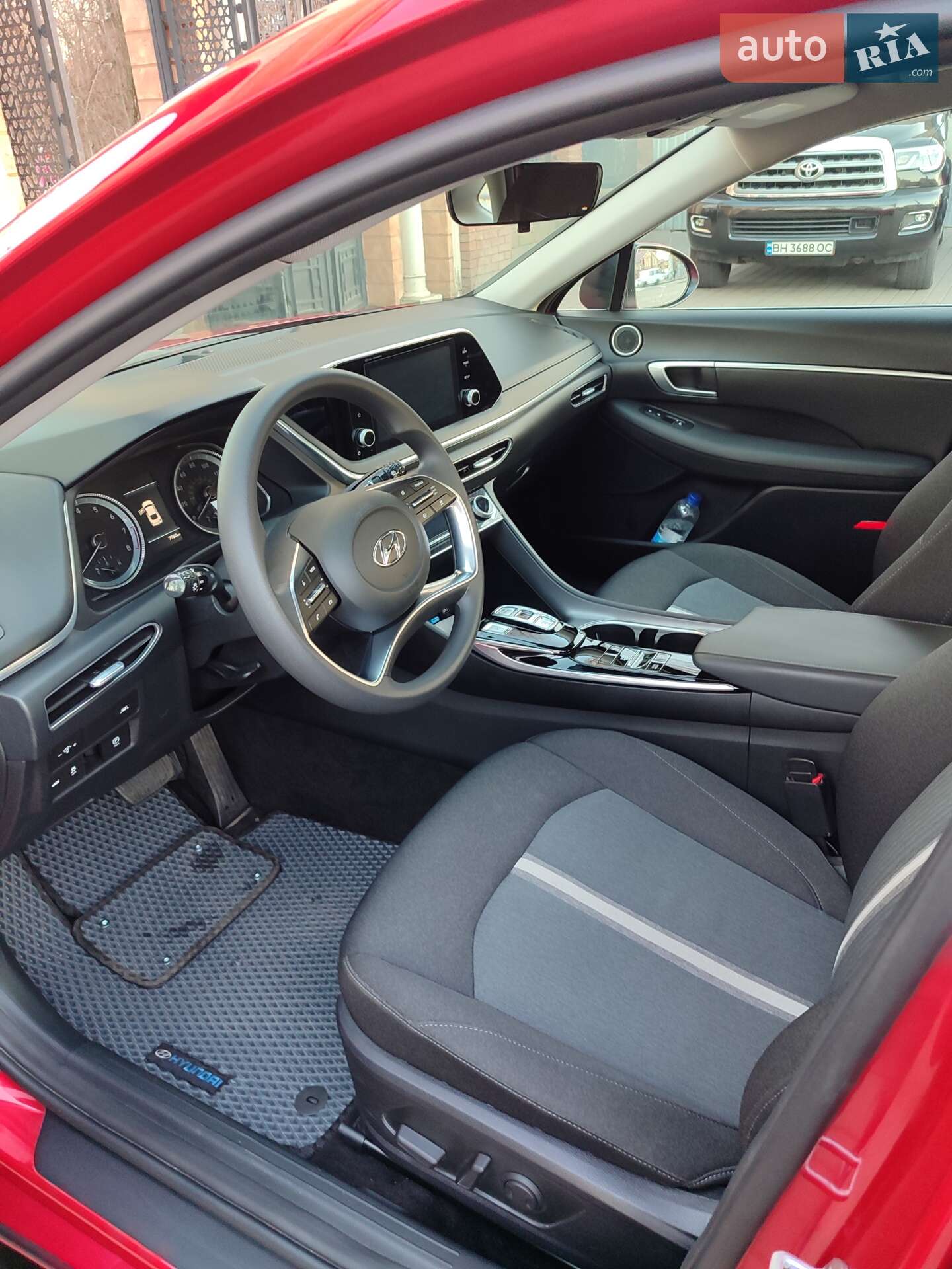 Hyundai Sonata 2020 VIN 5NPEL4JA2MH103456 фото оголошення 8 з 16