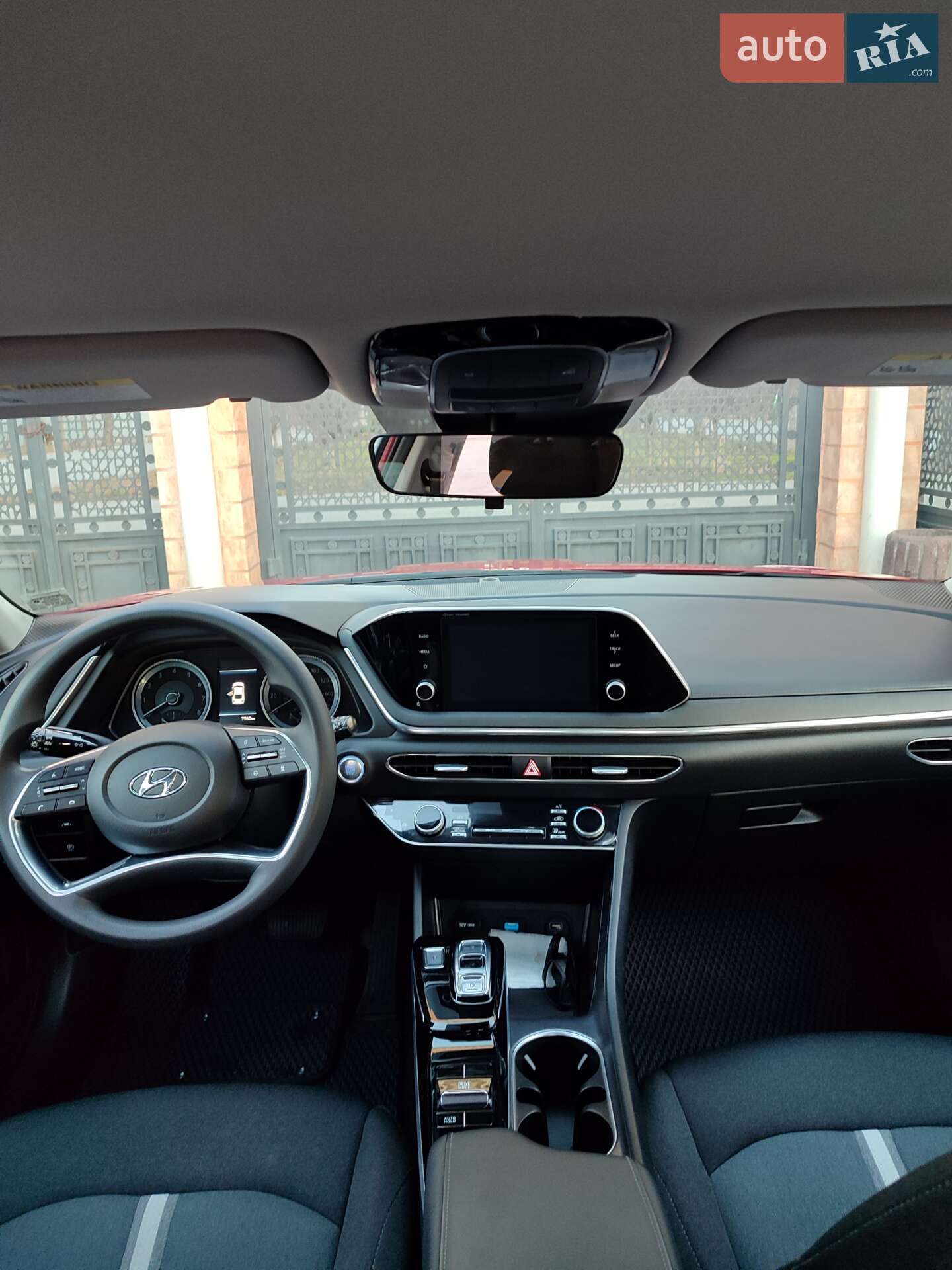 Hyundai Sonata 2020 VIN 5NPEL4JA2MH103456 фото оголошення 10 з 16