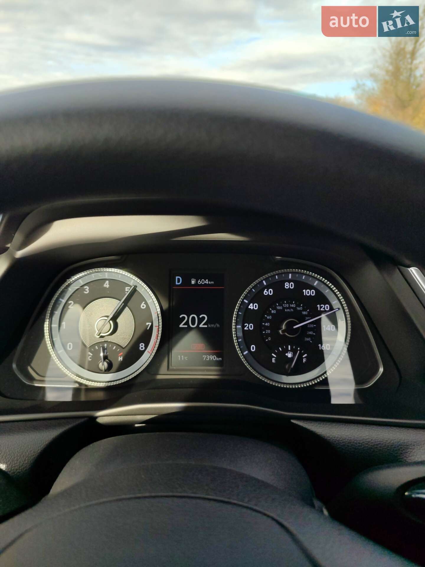 Hyundai Sonata 2020 VIN 5NPEL4JA2MH103456 фото оголошення 16 з 16
