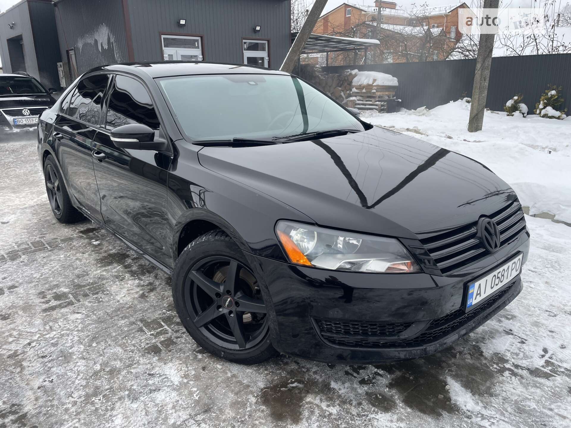 Volkswagen Passat 2013 VIN WVWZZZ3CZEE089901 фото оголошення 23 з 31