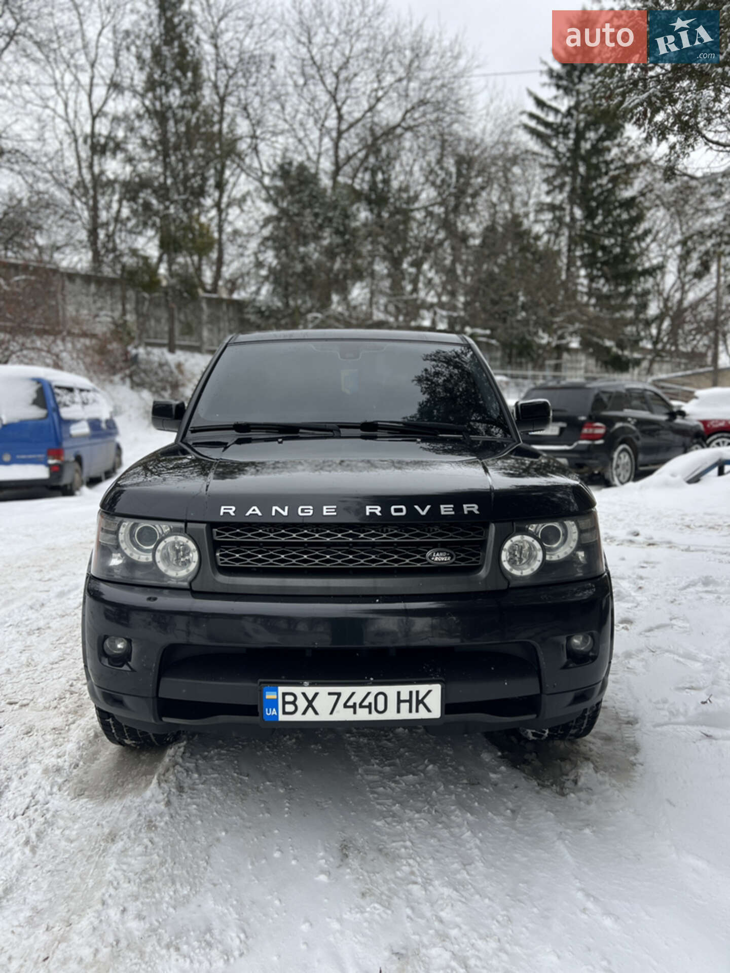 Land Rover Range Rover Sport 2011 VIN SALLSAAG4BA711910 фото оголошення 2 з 32
