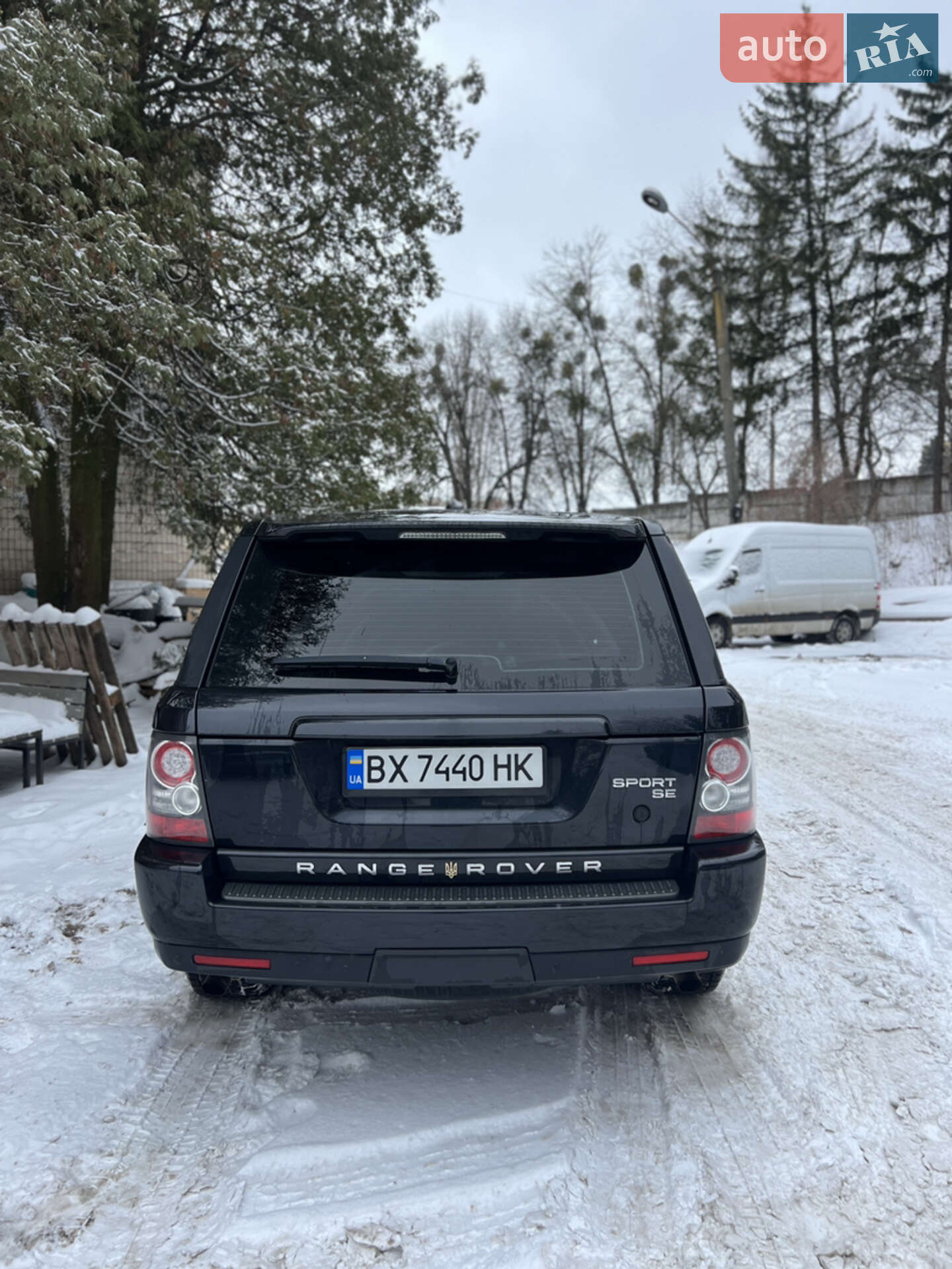 Land Rover Range Rover Sport 2011 VIN SALLSAAG4BA711910 фото оголошення 3 з 32