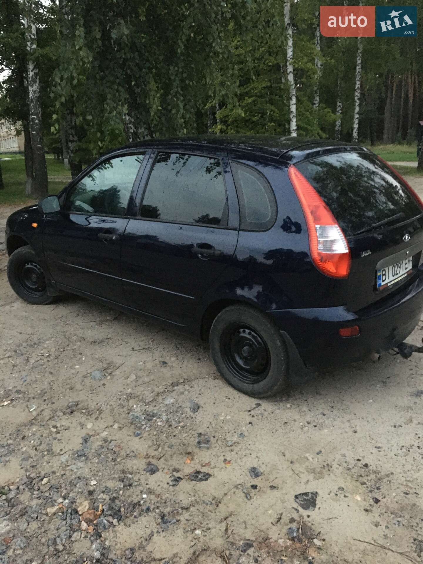 ВАЗ / Lada 1119 Калина 2007 VIN XTA11193070016913 фото оголошення 8 з 10