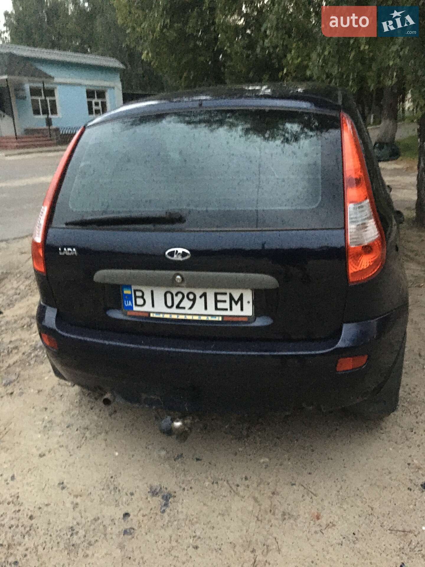 ВАЗ / Lada 1119 Калина 2007 VIN XTA11193070016913 фото оголошення 9 з 10