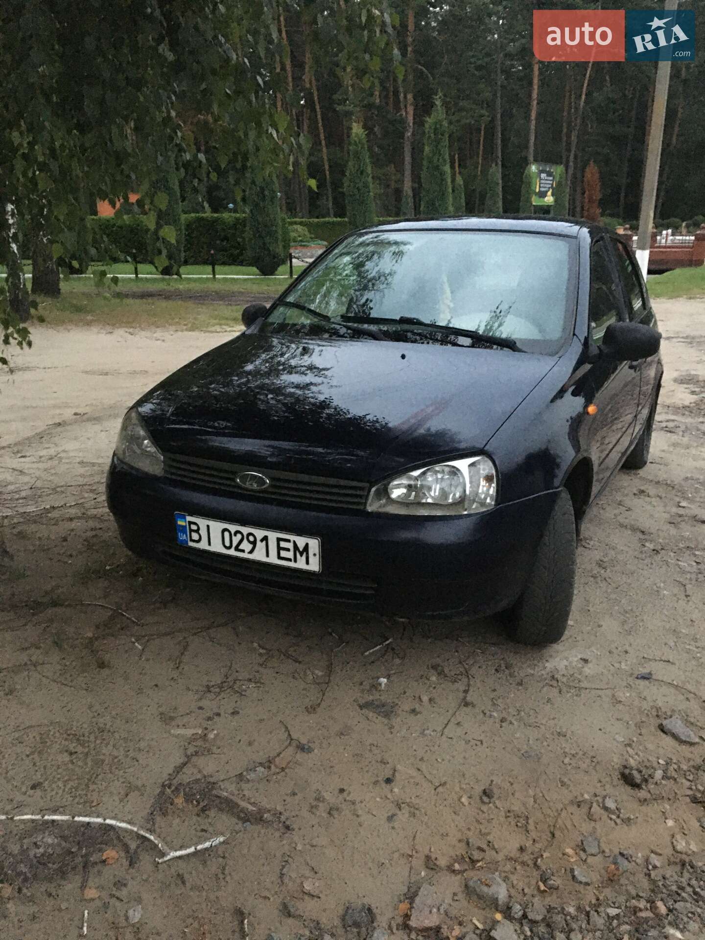 ВАЗ / Lada 1119 Калина 2007 VIN XTA11193070016913 фото оголошення 10 з 10