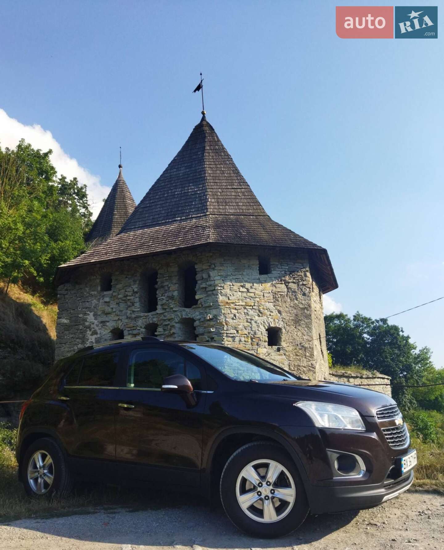 Chevrolet Tracker 2014 VIN Y6DBG7689EB656692 фото оголошення 8 з 119