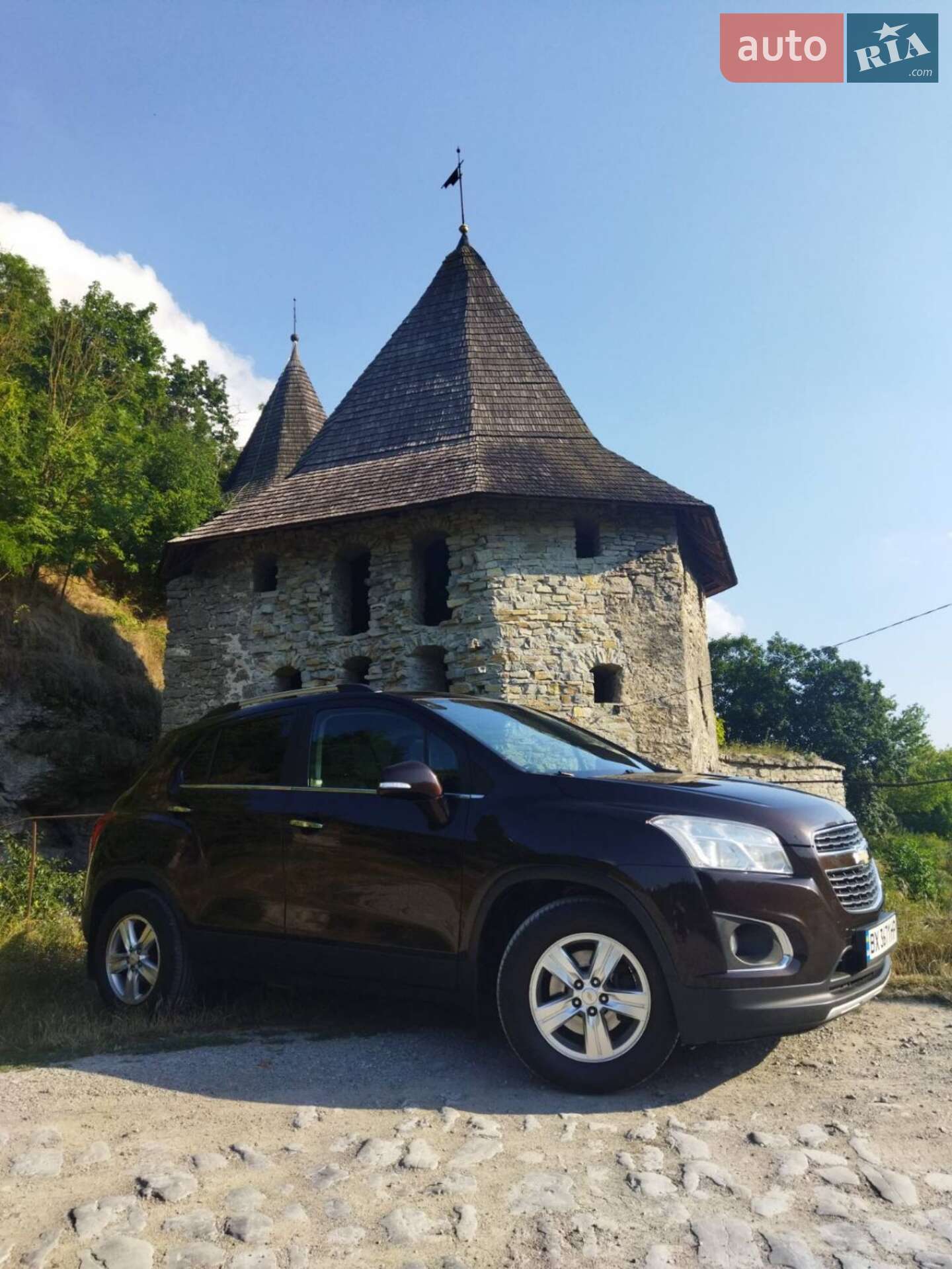 Chevrolet Tracker 2014 VIN Y6DBG7689EB656692 фото оголошення 16 з 119