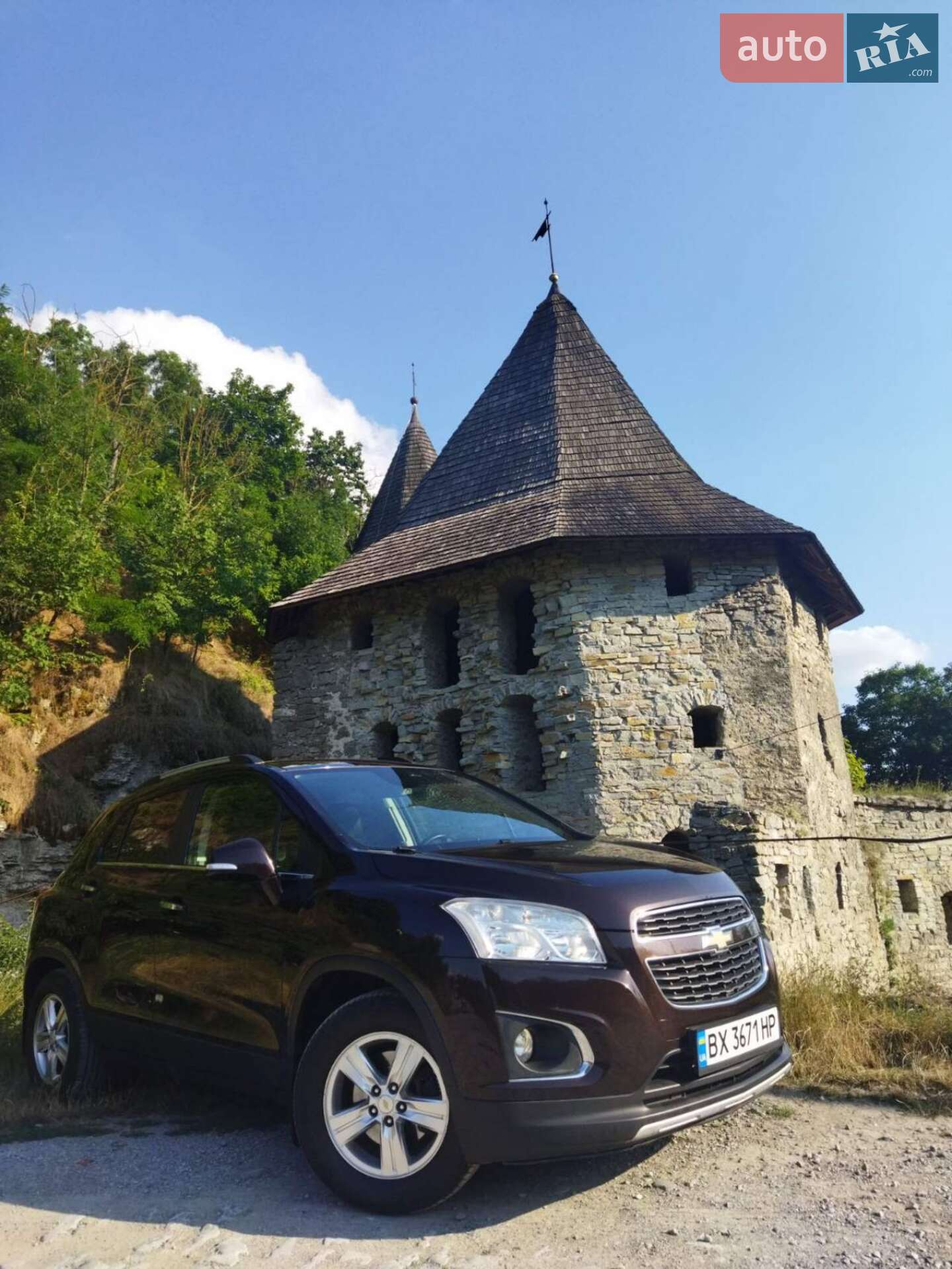 Chevrolet Tracker 2014 VIN Y6DBG7689EB656692 фото оголошення 10 з 119