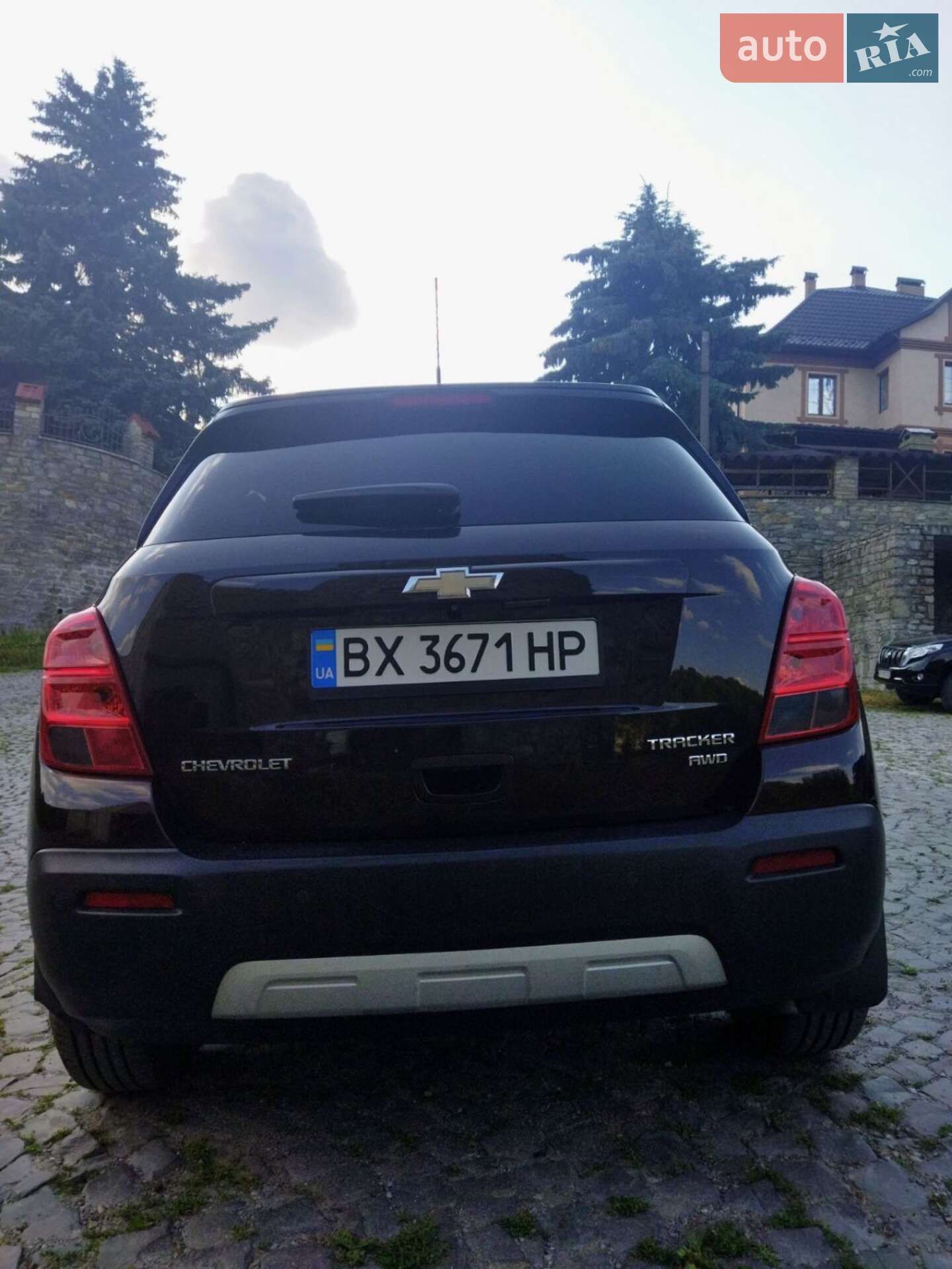 Chevrolet Tracker 2014 VIN Y6DBG7689EB656692 фото оголошення 25 з 119