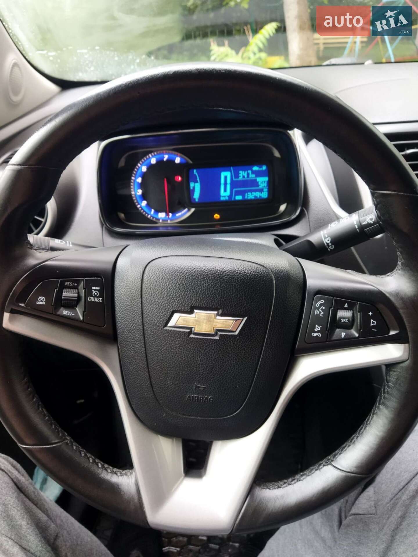 Chevrolet Tracker 2014 VIN Y6DBG7689EB656692 фото оголошення 38 з 119