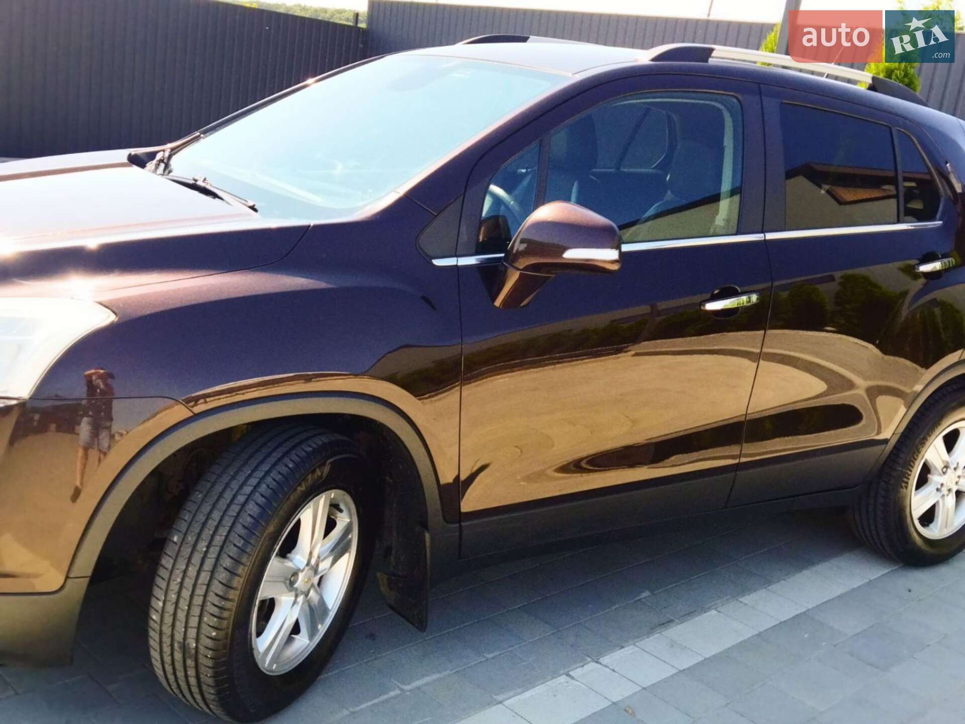 Chevrolet Tracker 2014 VIN Y6DBG7689EB656692 фото оголошення 41 з 119