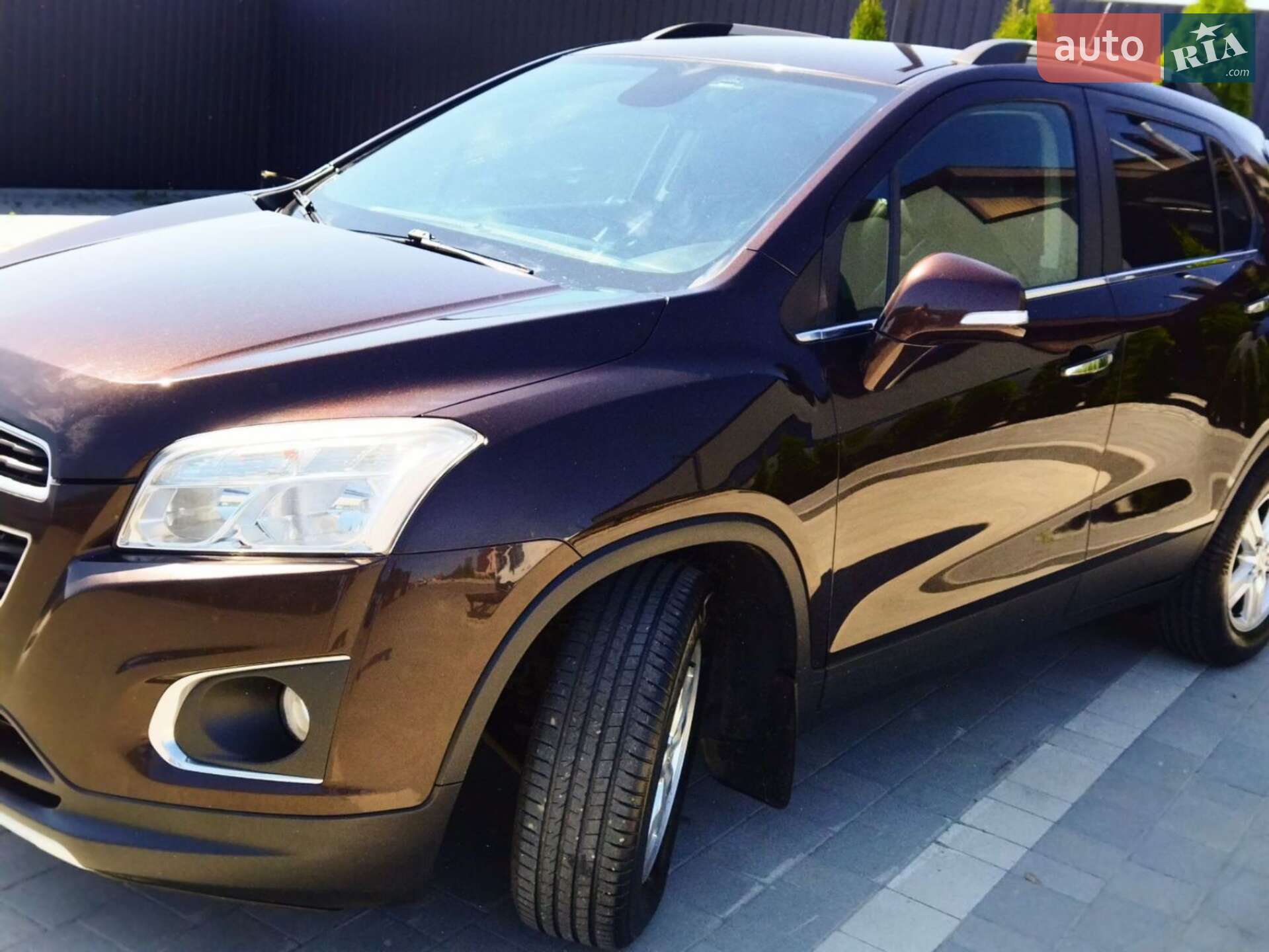 Chevrolet Tracker 2014 VIN Y6DBG7689EB656692 фото оголошення 39 з 119