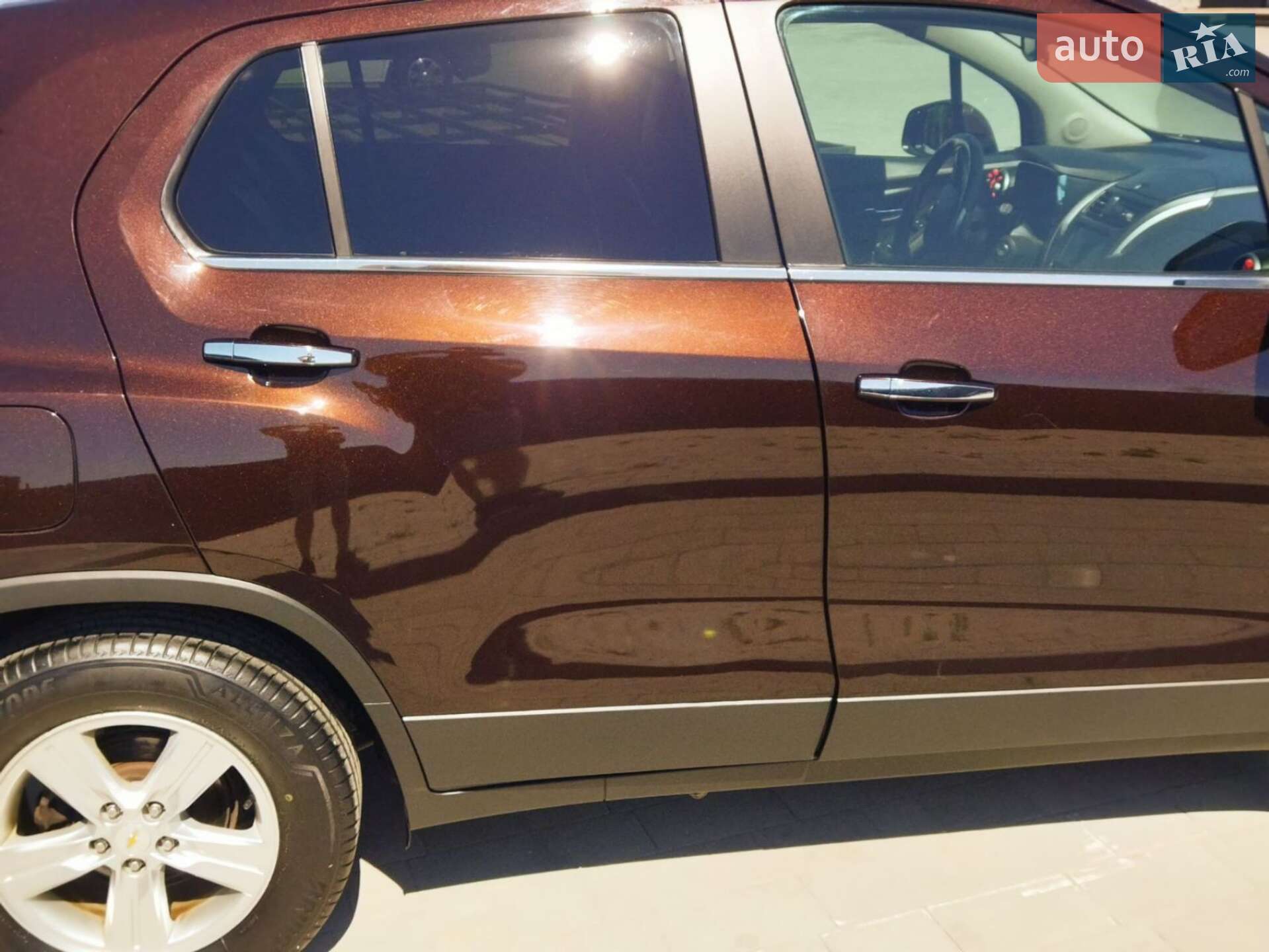 Chevrolet Tracker 2014 VIN Y6DBG7689EB656692 фото оголошення 43 з 119