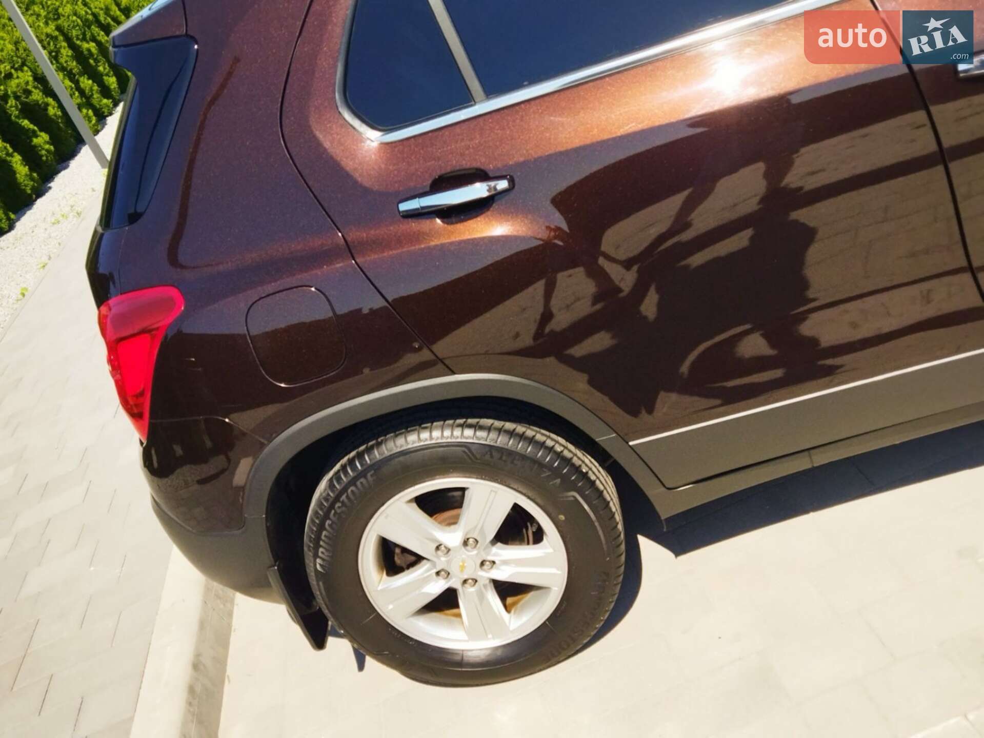 Chevrolet Tracker 2014 VIN Y6DBG7689EB656692 фото оголошення 44 з 119